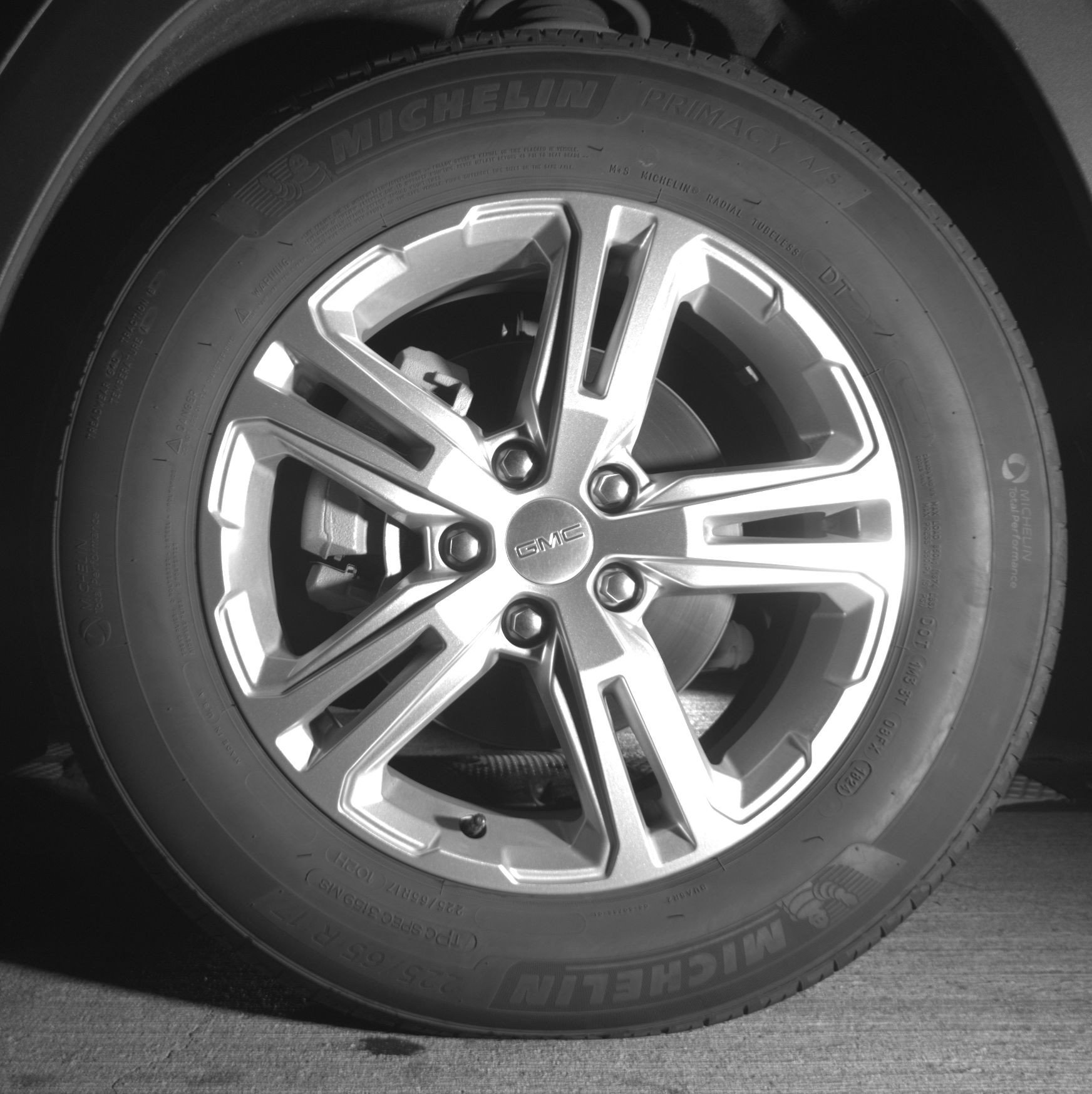 Thumbnail: 2024 GMC Terrain - 17