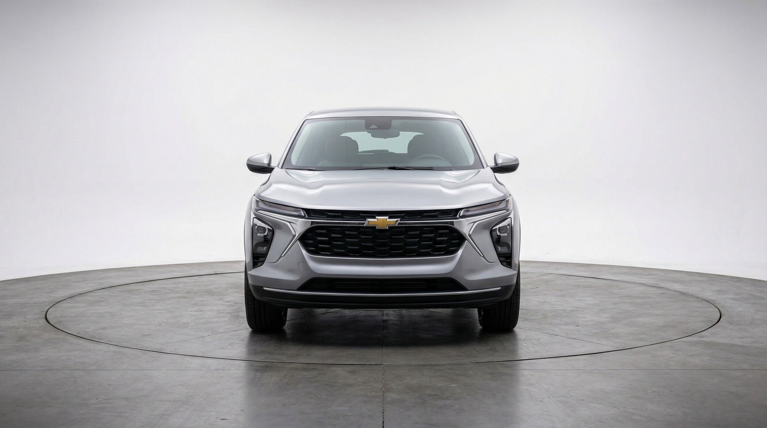 Thumbnail: 2025 Chevrolet TrailBlazer - 2
