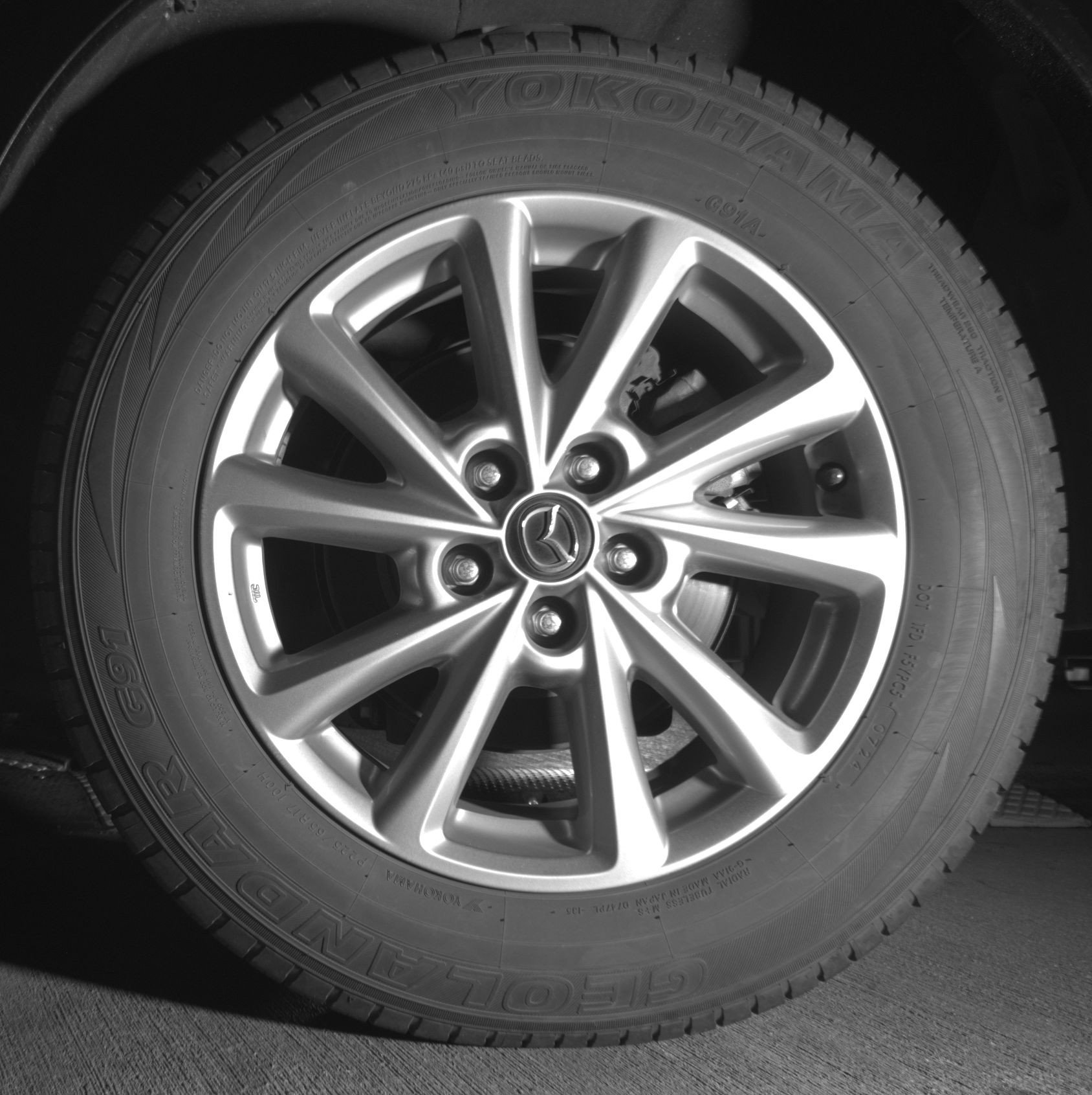 Thumbnail: 2024 Mazda CX-5 - 14