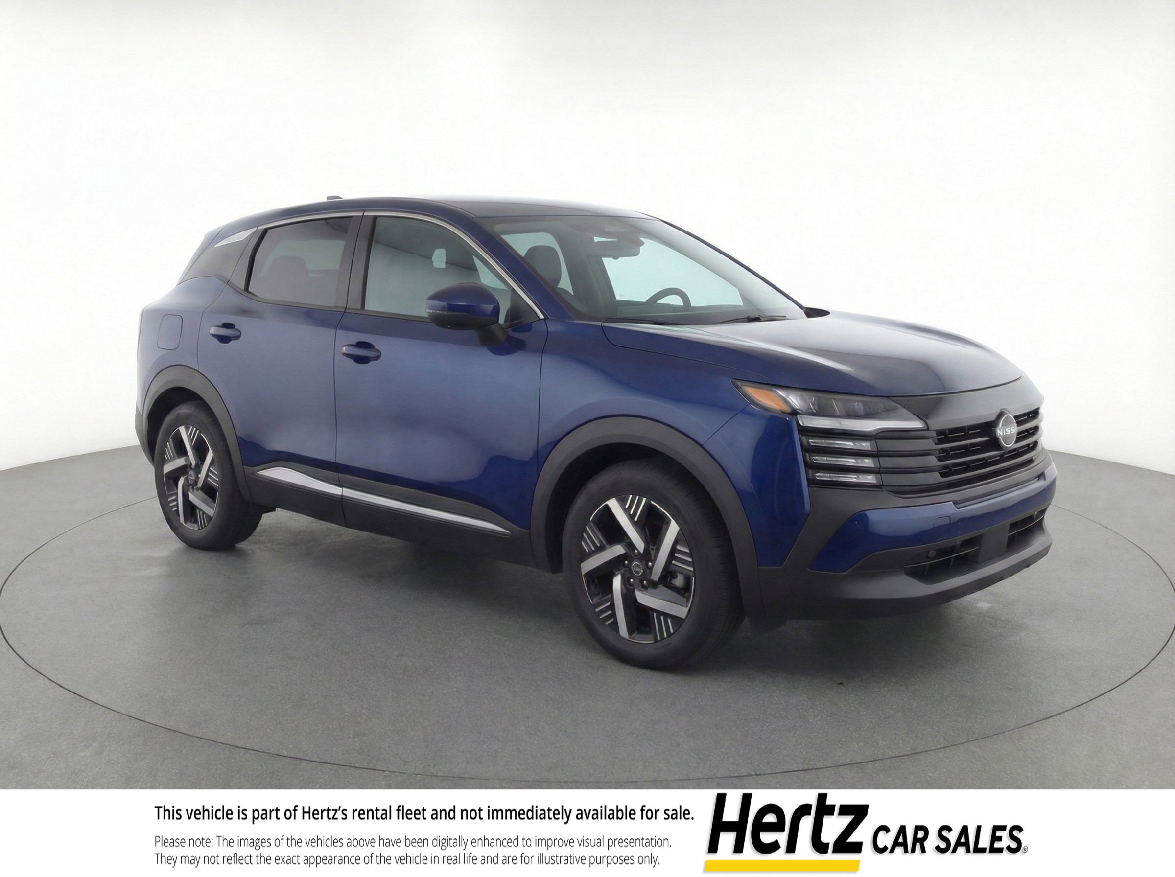 Thumbnail: 2025 Nissan Kicks - 1