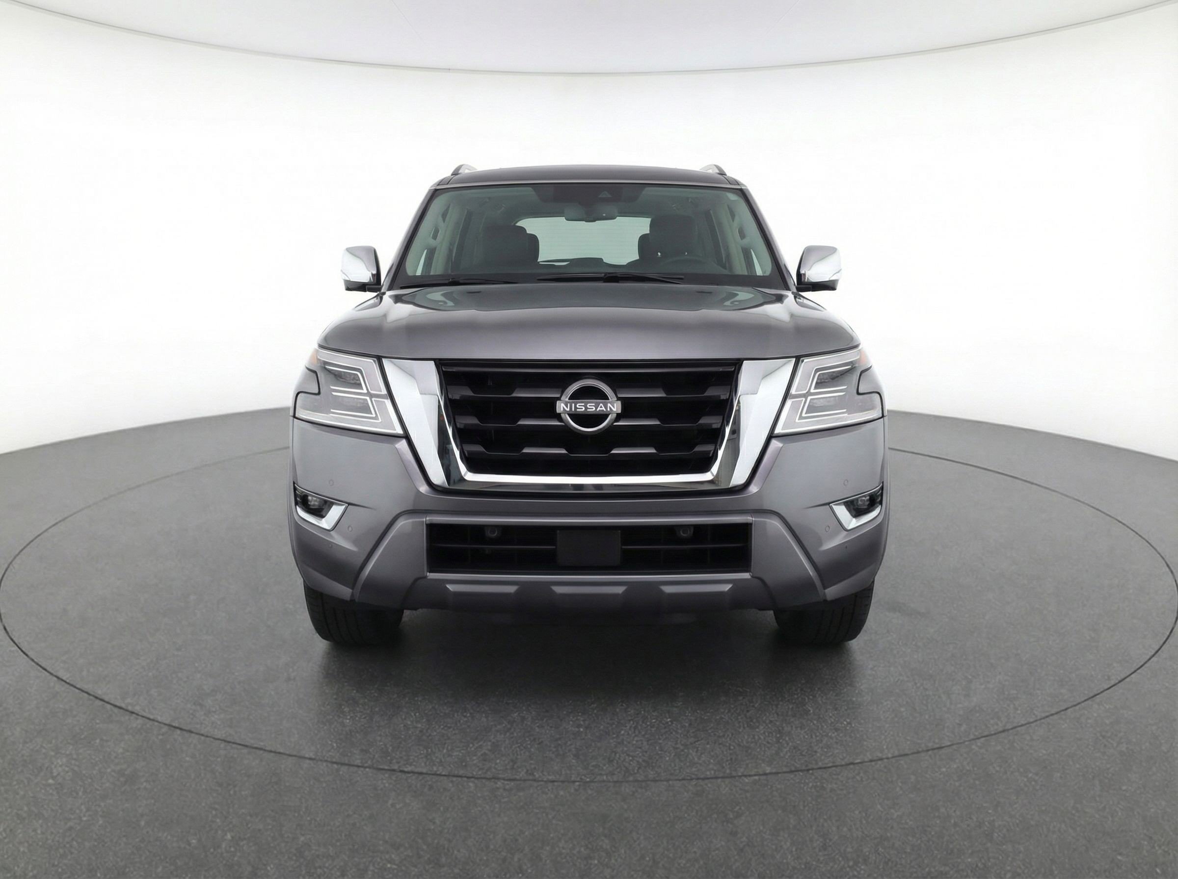 Thumbnail: 2024 Nissan Armada - 2
