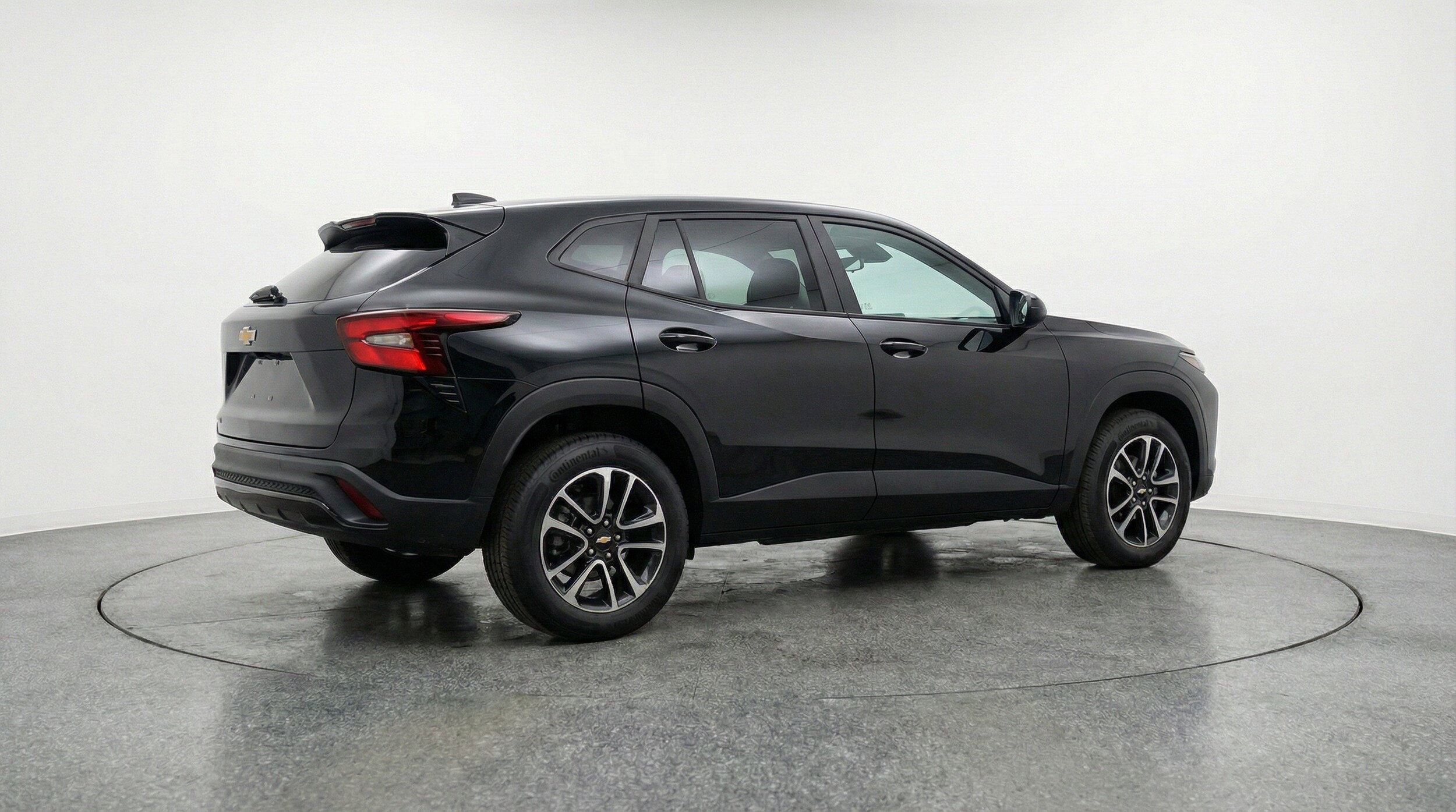 Thumbnail: 2025 Chevrolet TrailBlazer - 9