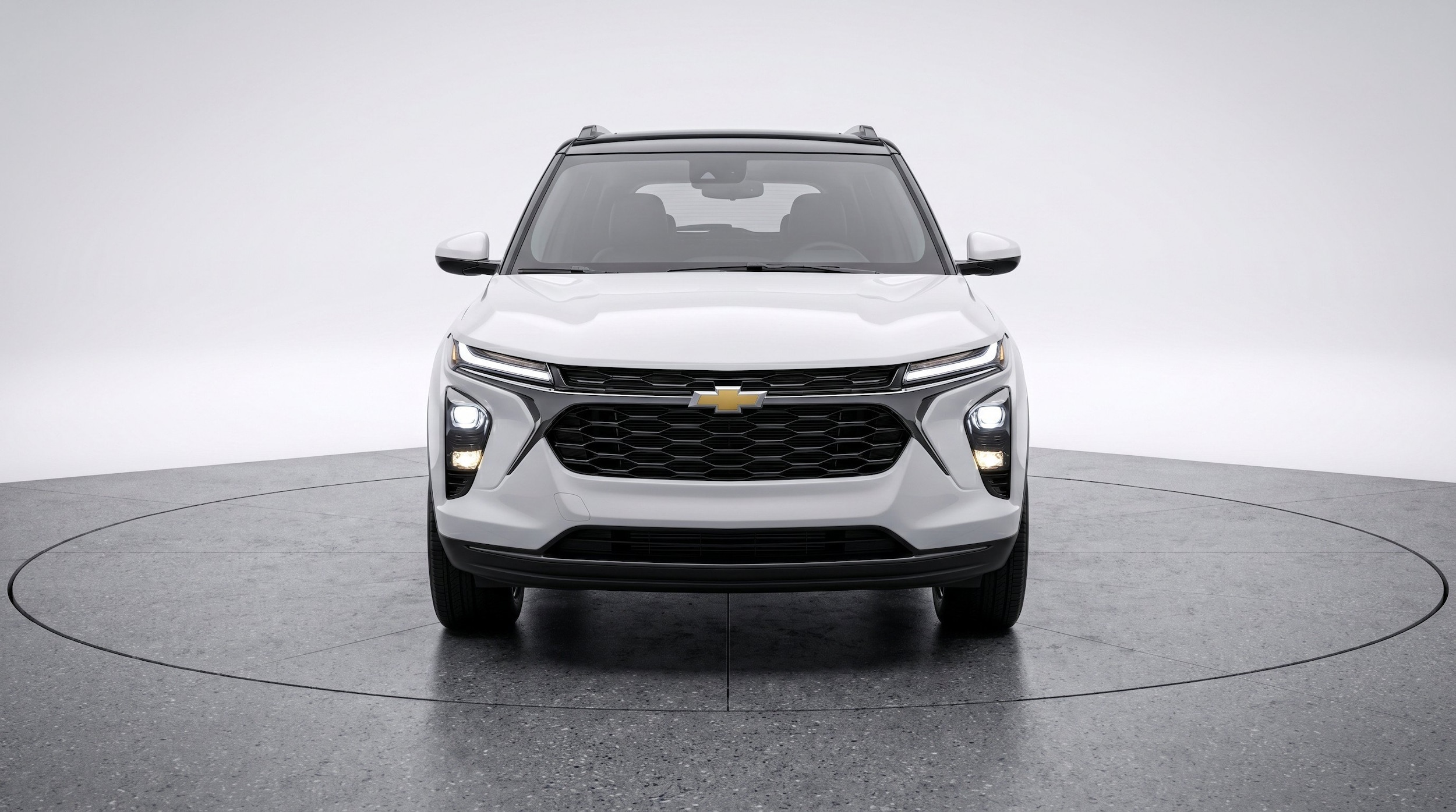 Thumbnail: 2025 Chevrolet TrailBlazer - 2