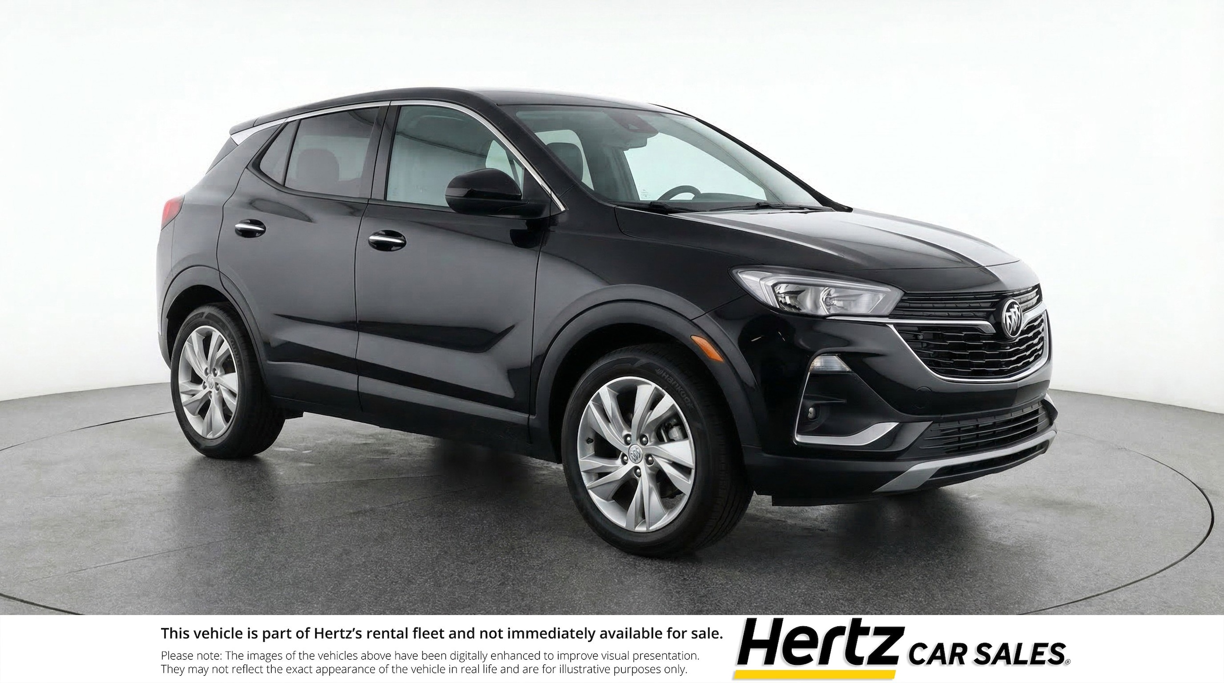 Thumbnail: 2025 Buick Encore GX - 1