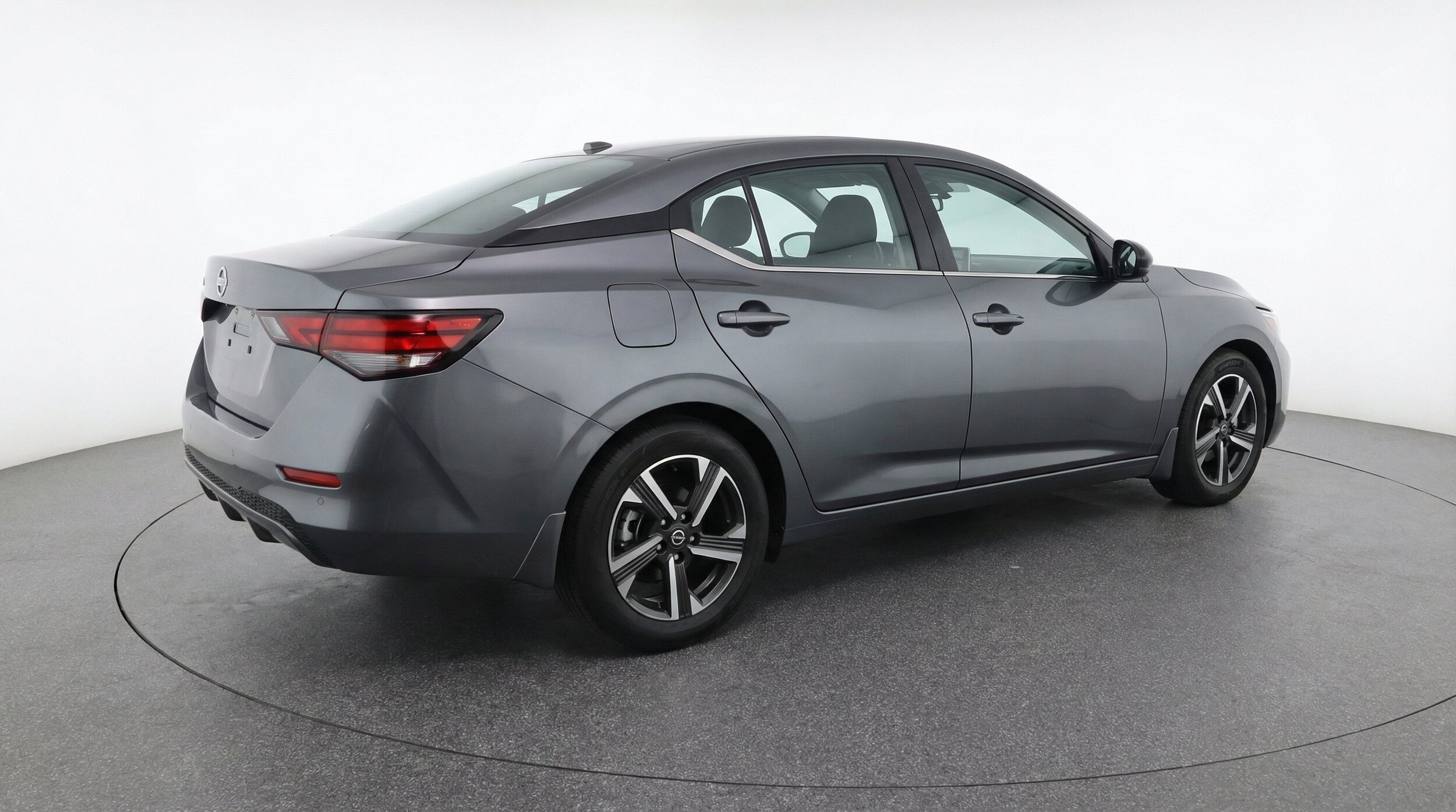 Thumbnail: 2025 Nissan Sentra - 9