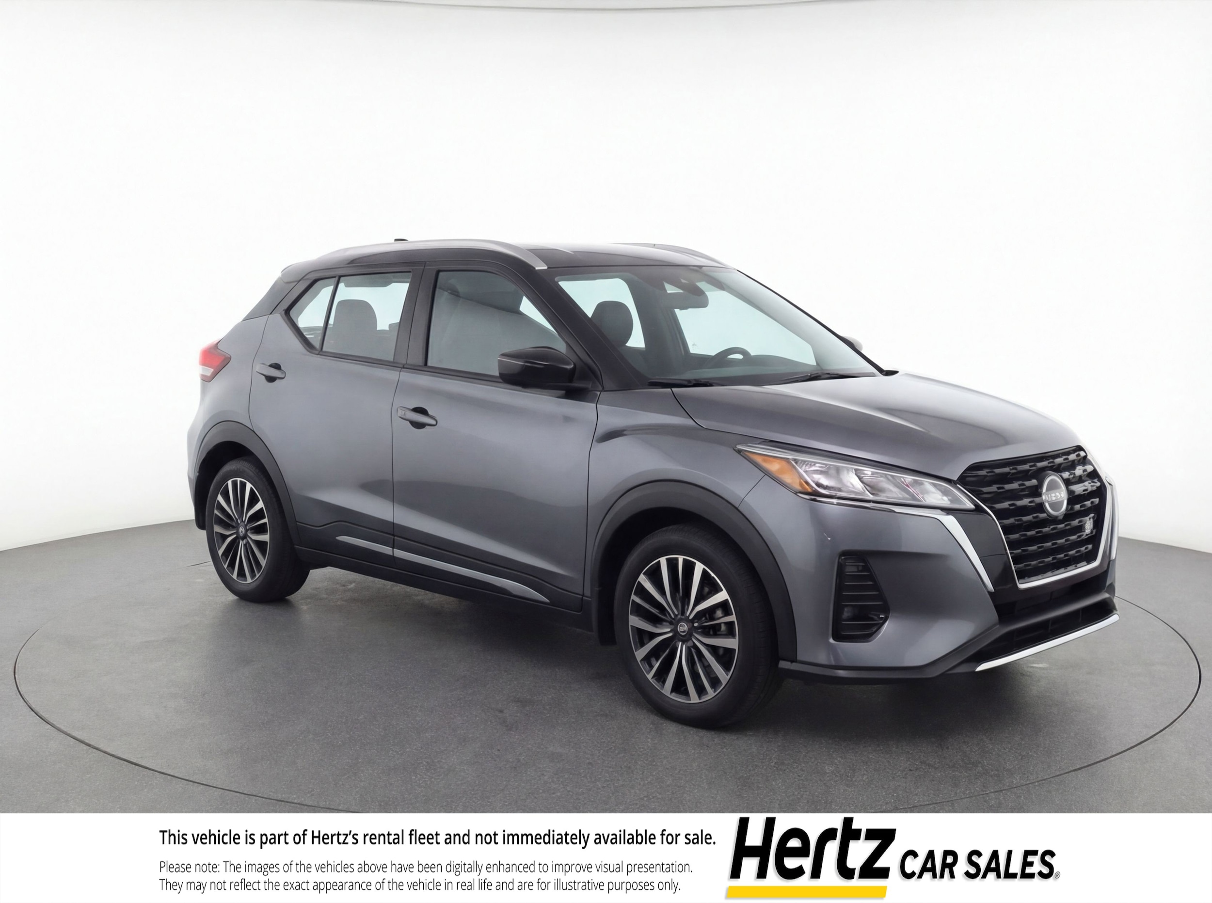 Thumbnail: 2024 Nissan Kicks - 1