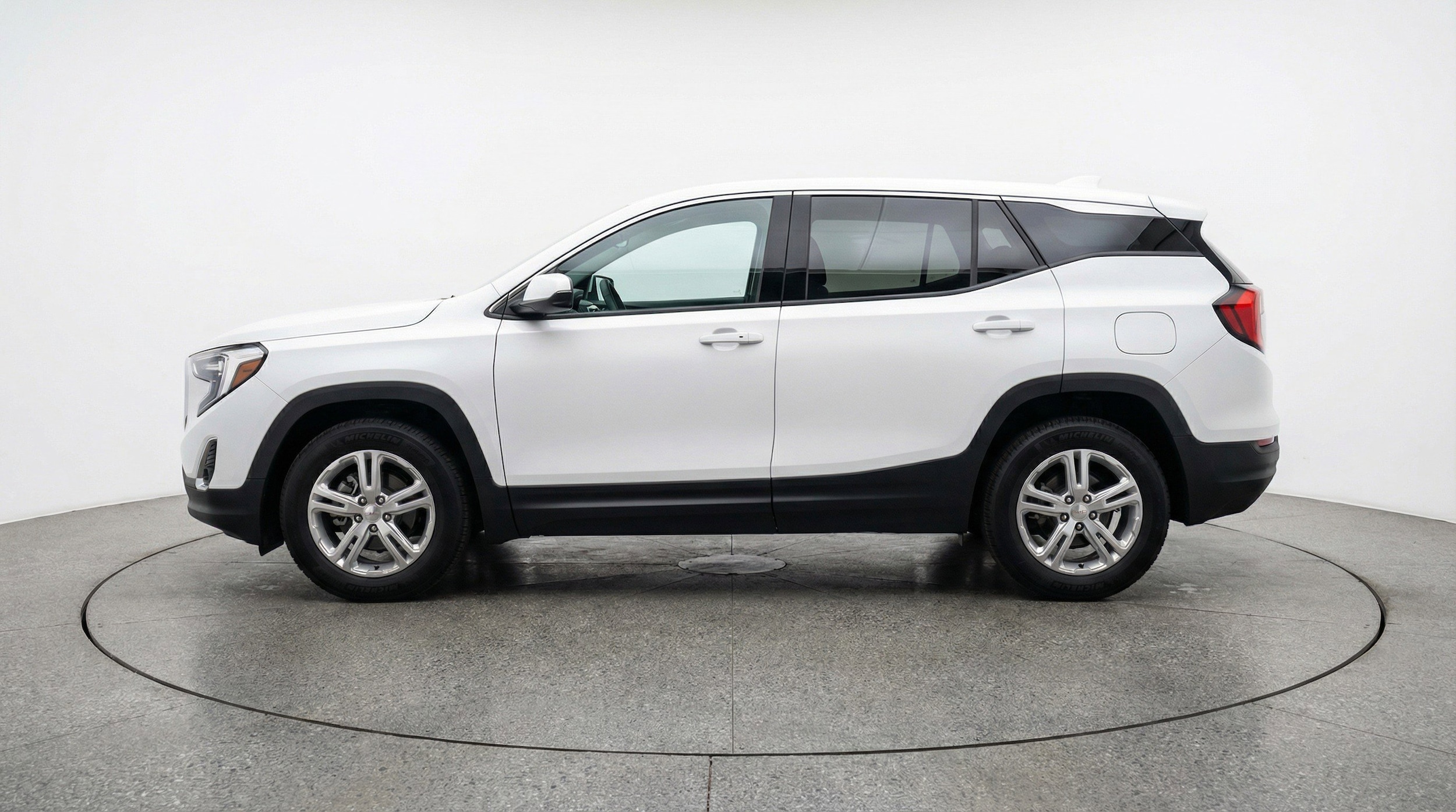 Thumbnail: 2024 GMC Terrain - 5