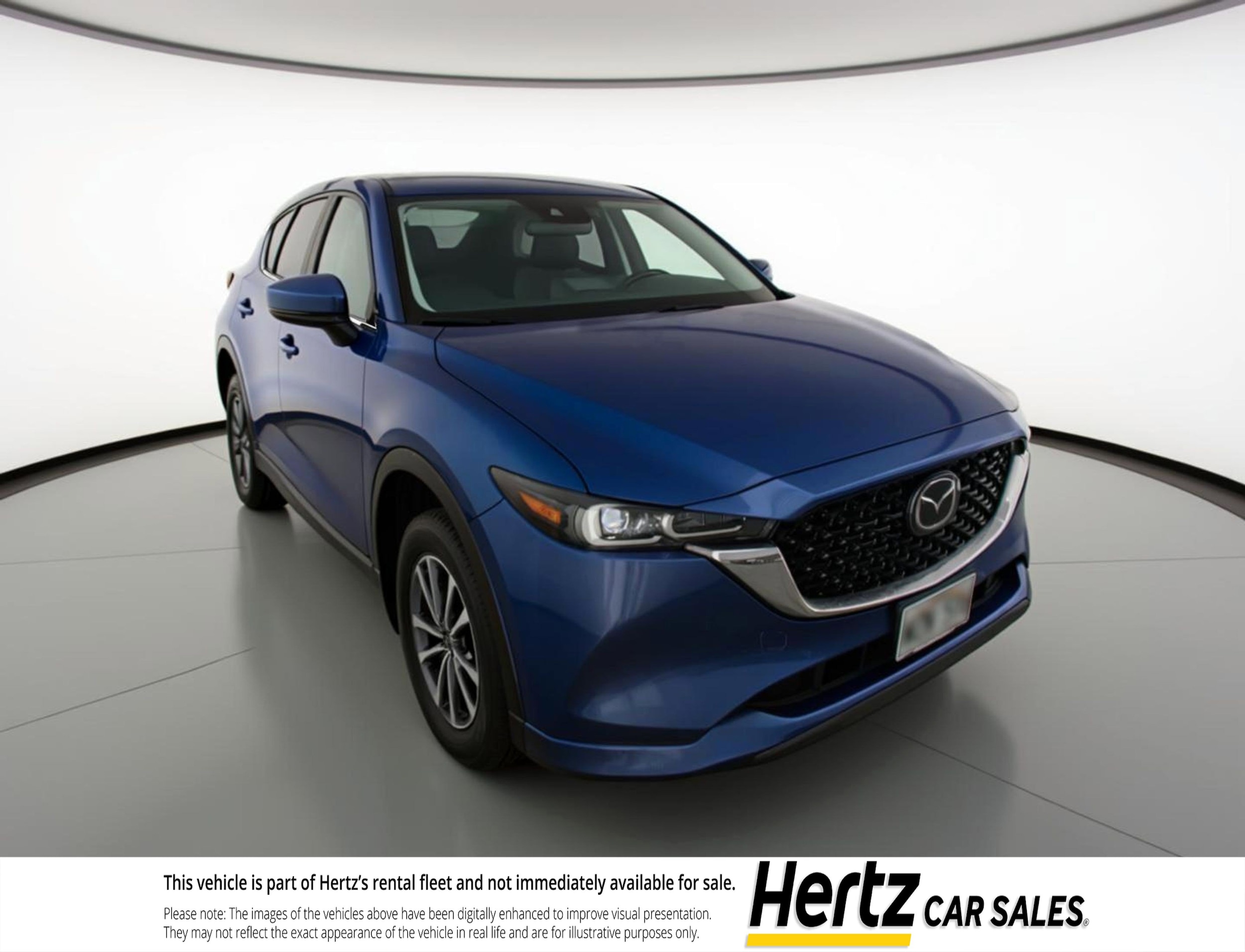 Thumbnail: 2024 Mazda CX-5 - 1