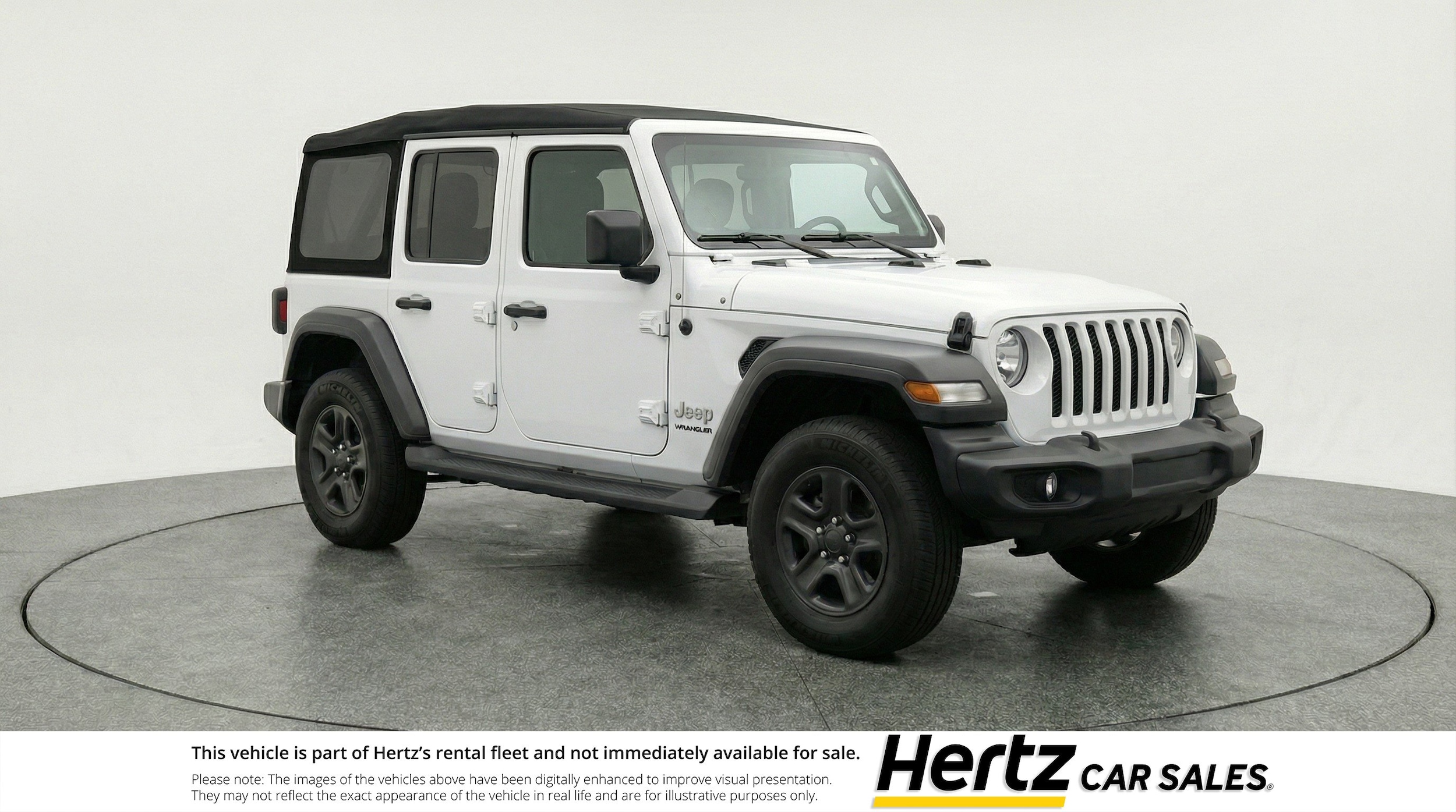 2023 Jeep Wrangler 4-Door