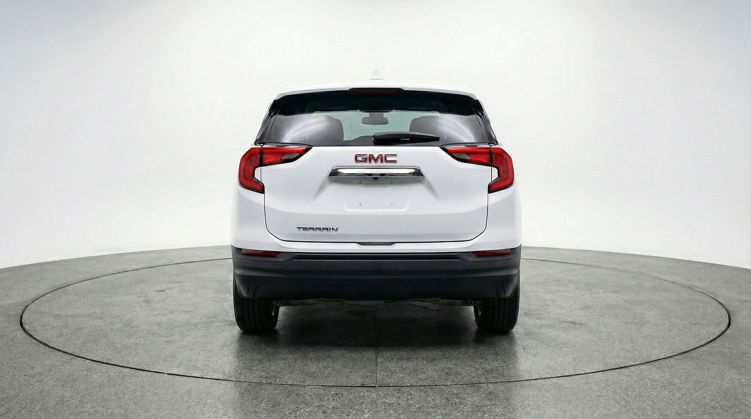 Thumbnail: 2024 GMC Terrain - 7