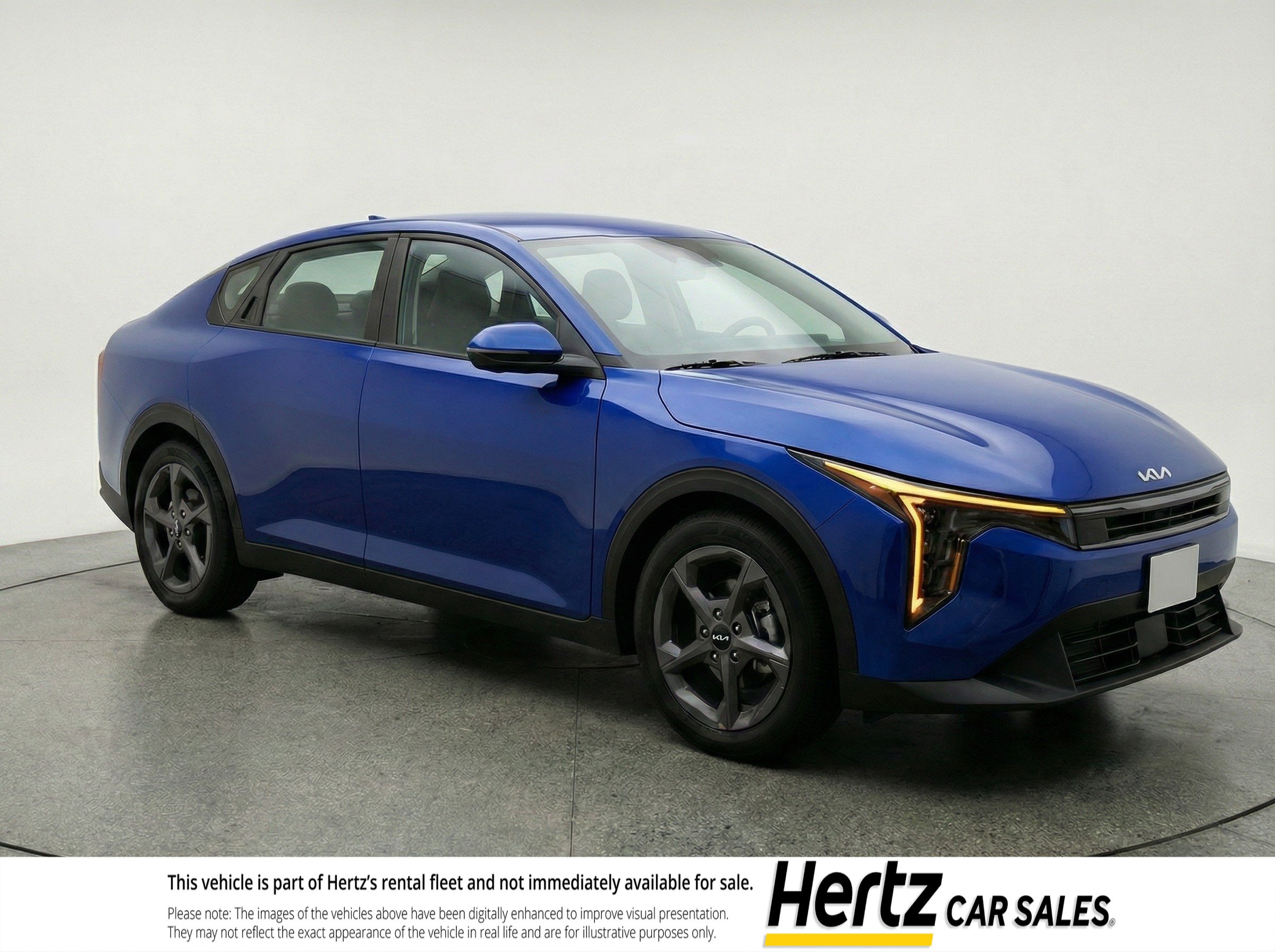 Thumbnail: 2025 Kia K4 - 1