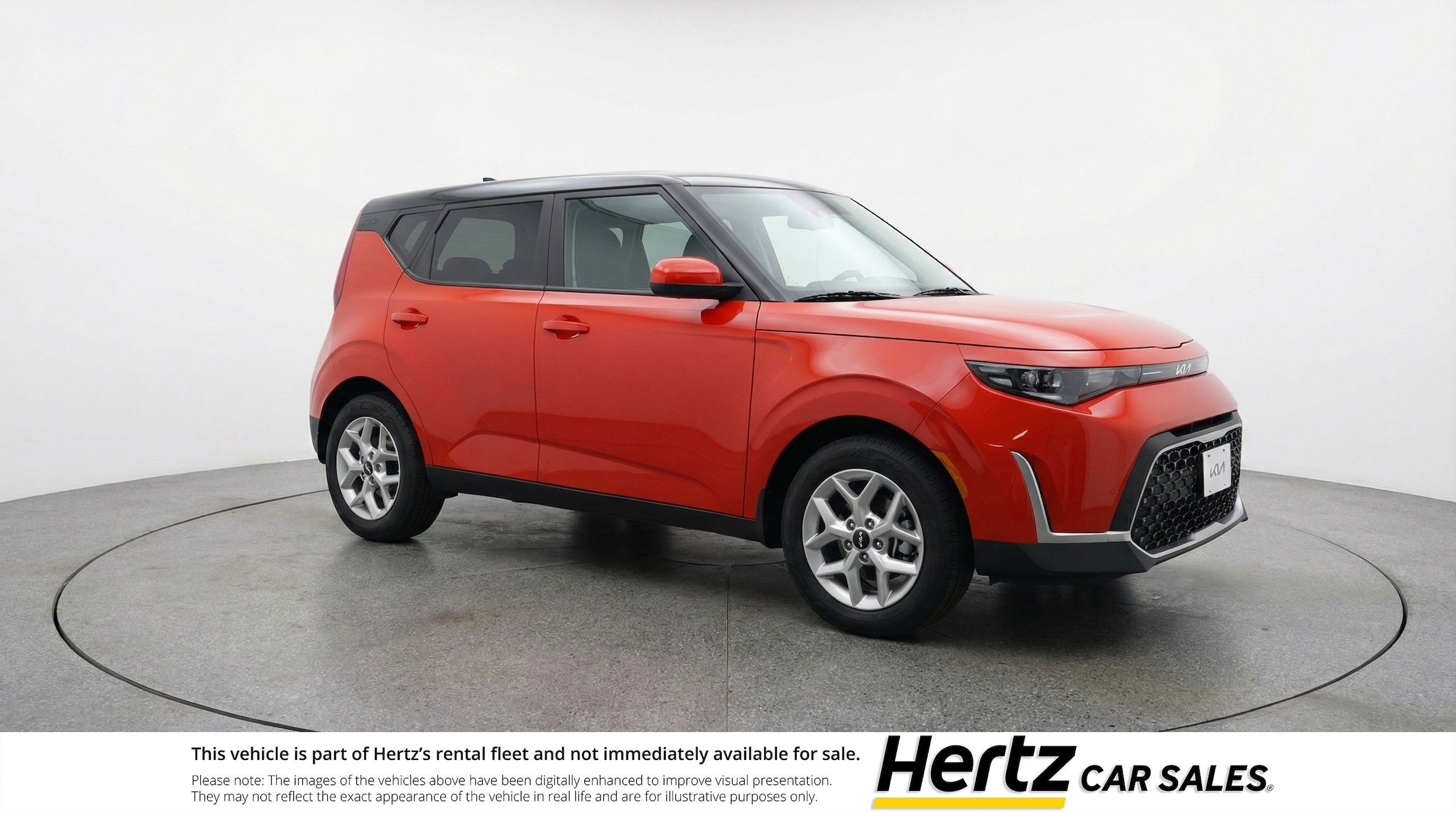 Thumbnail: 2025 Kia Soul - 1