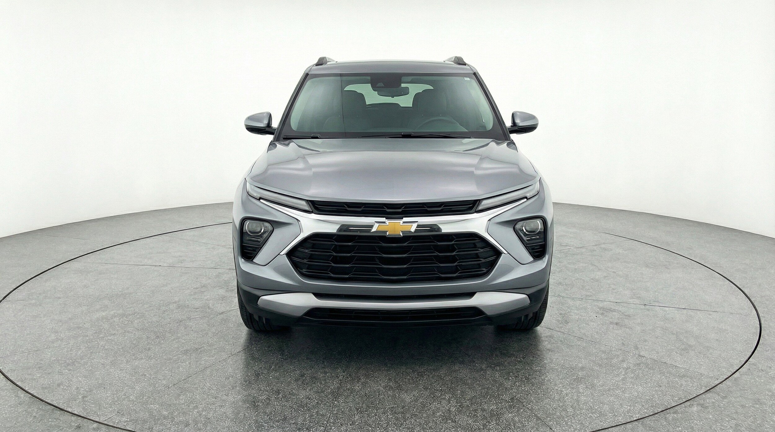 Thumbnail: 2025 Chevrolet TrailBlazer - 2