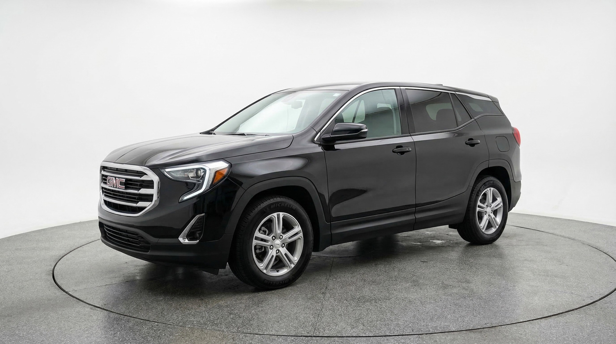 Thumbnail: 2024 GMC Terrain - 3