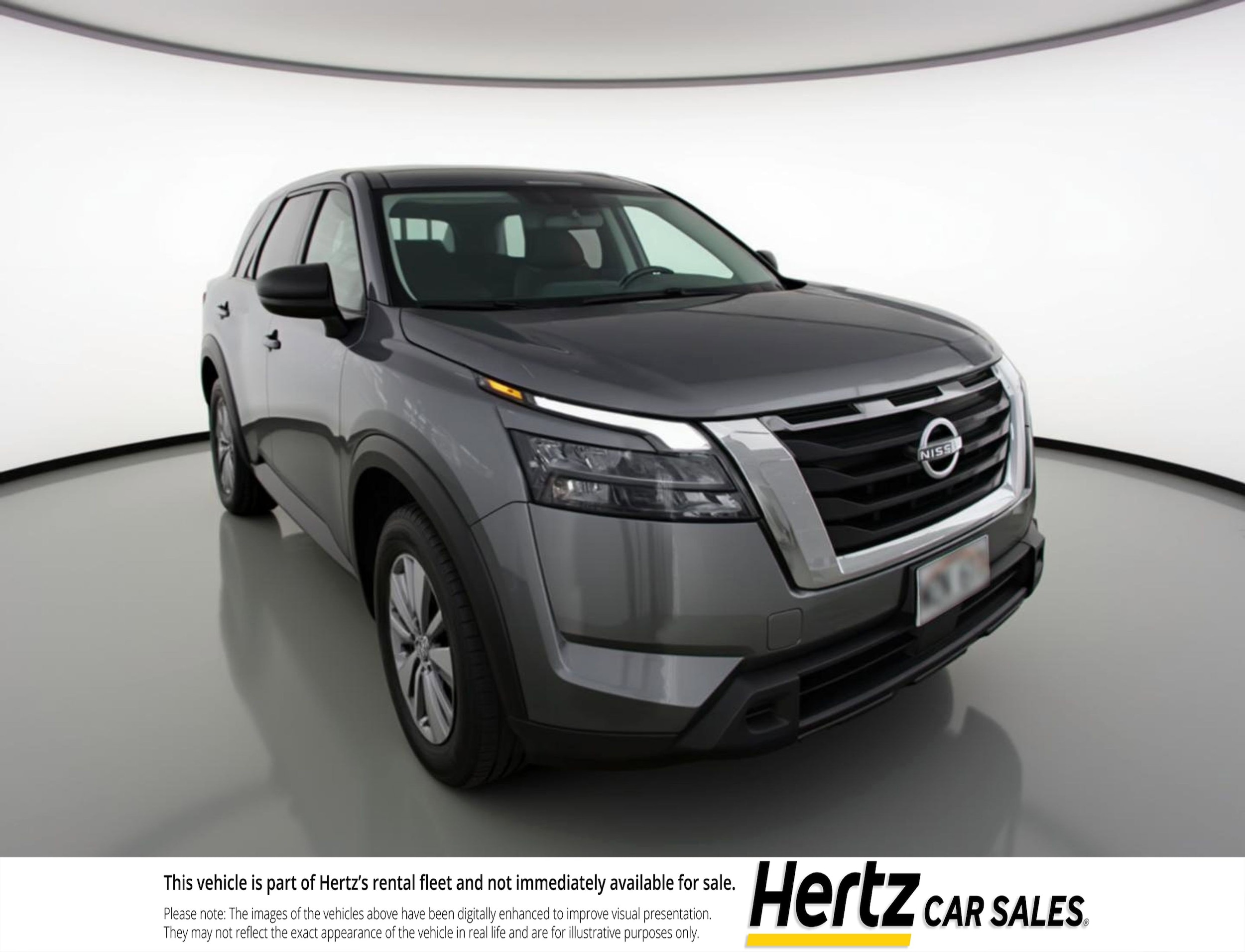 Thumbnail: 2024 Nissan Pathfinder - 1