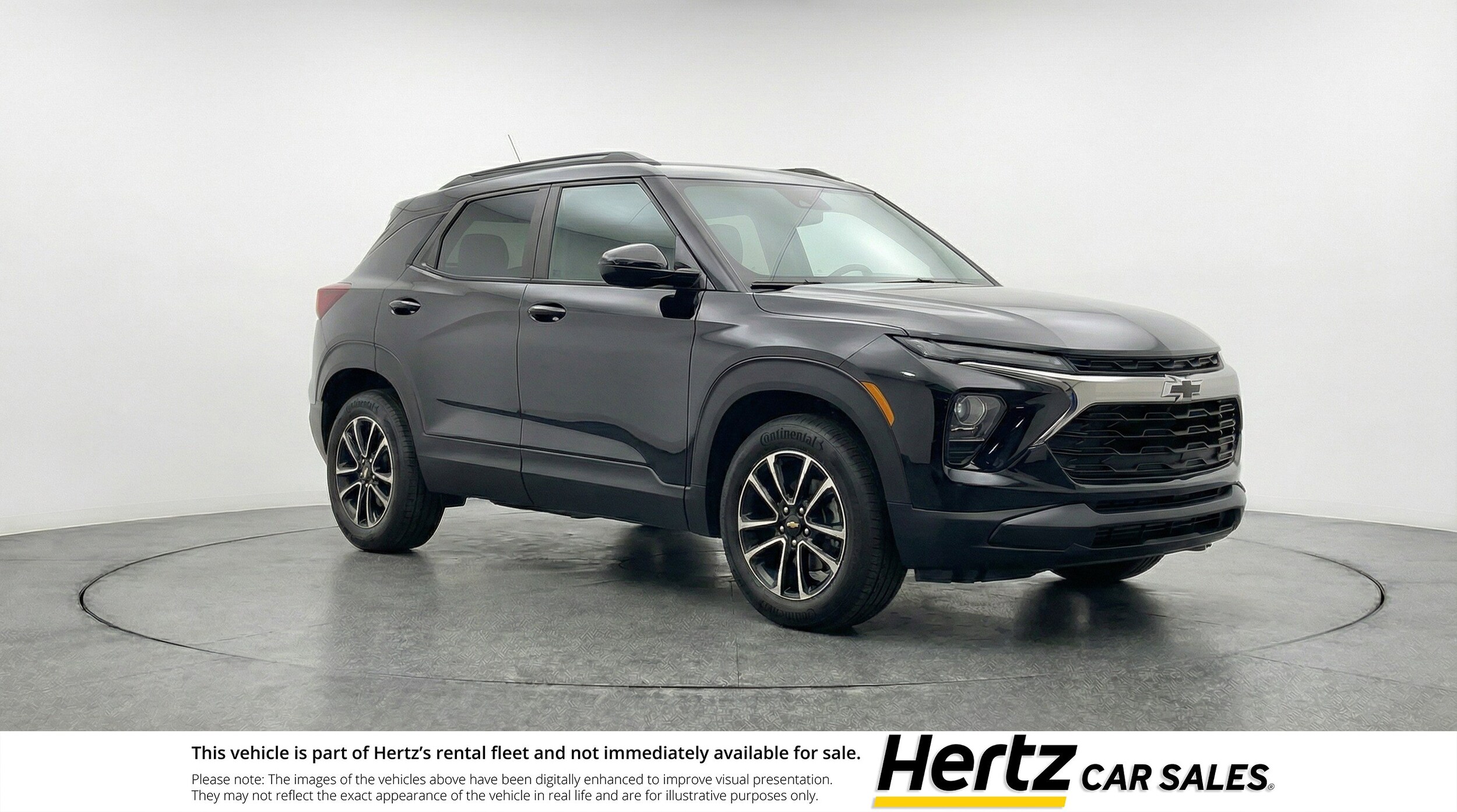 Thumbnail: 2025 Chevrolet TrailBlazer - 1