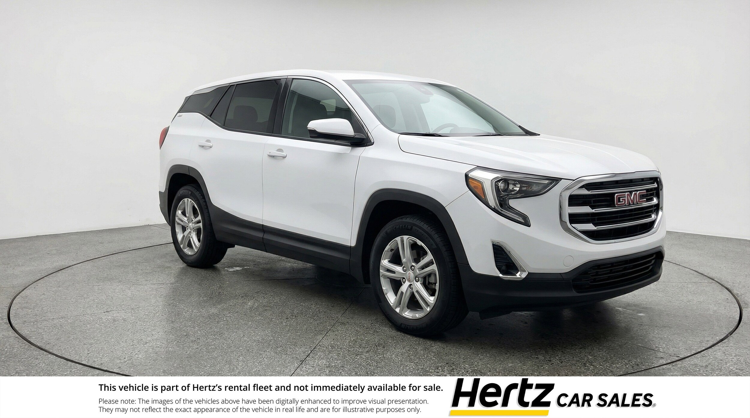 Thumbnail: 2024 GMC Terrain - 1