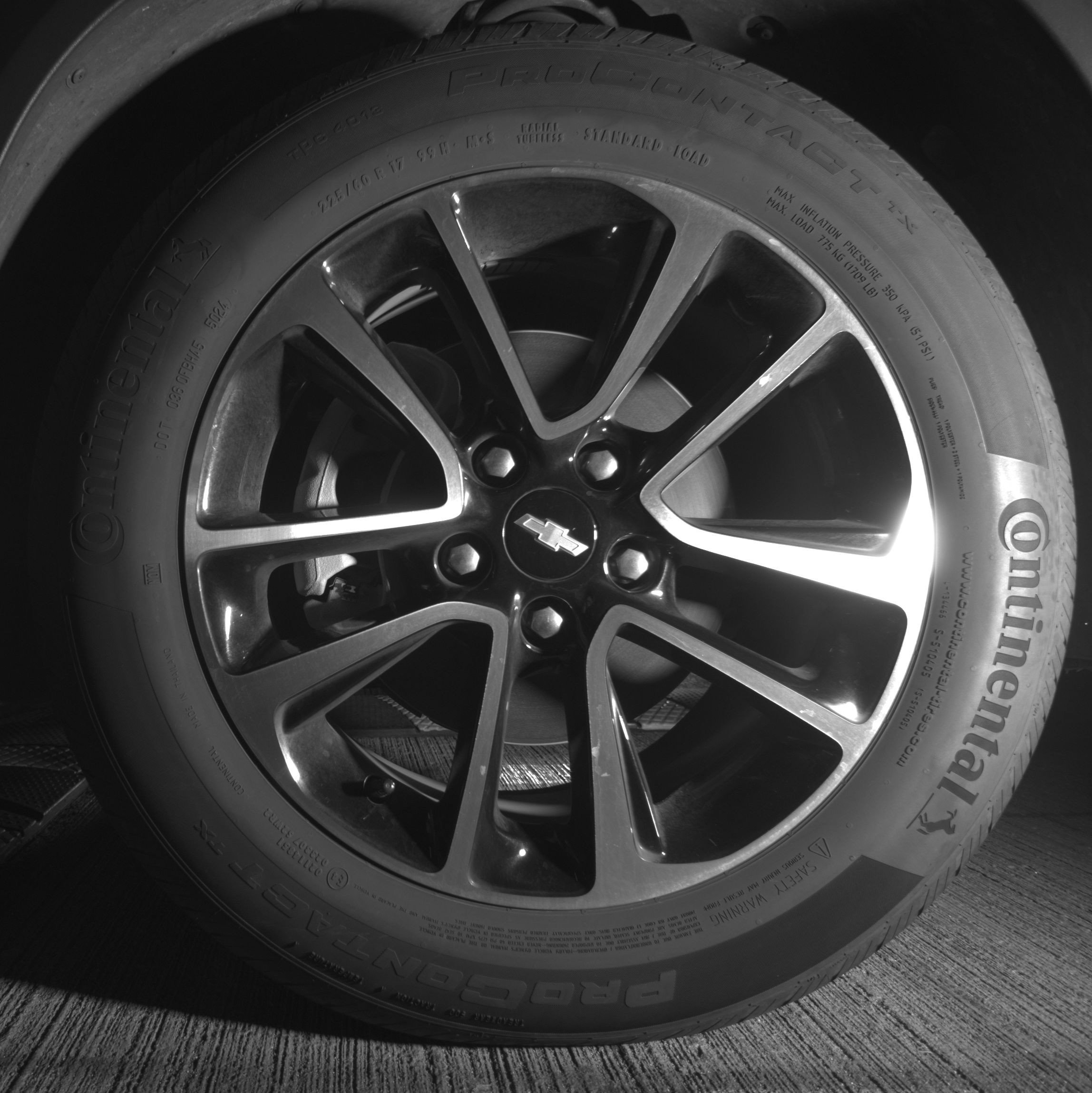 Thumbnail: 2025 Chevrolet TrailBlazer - 12