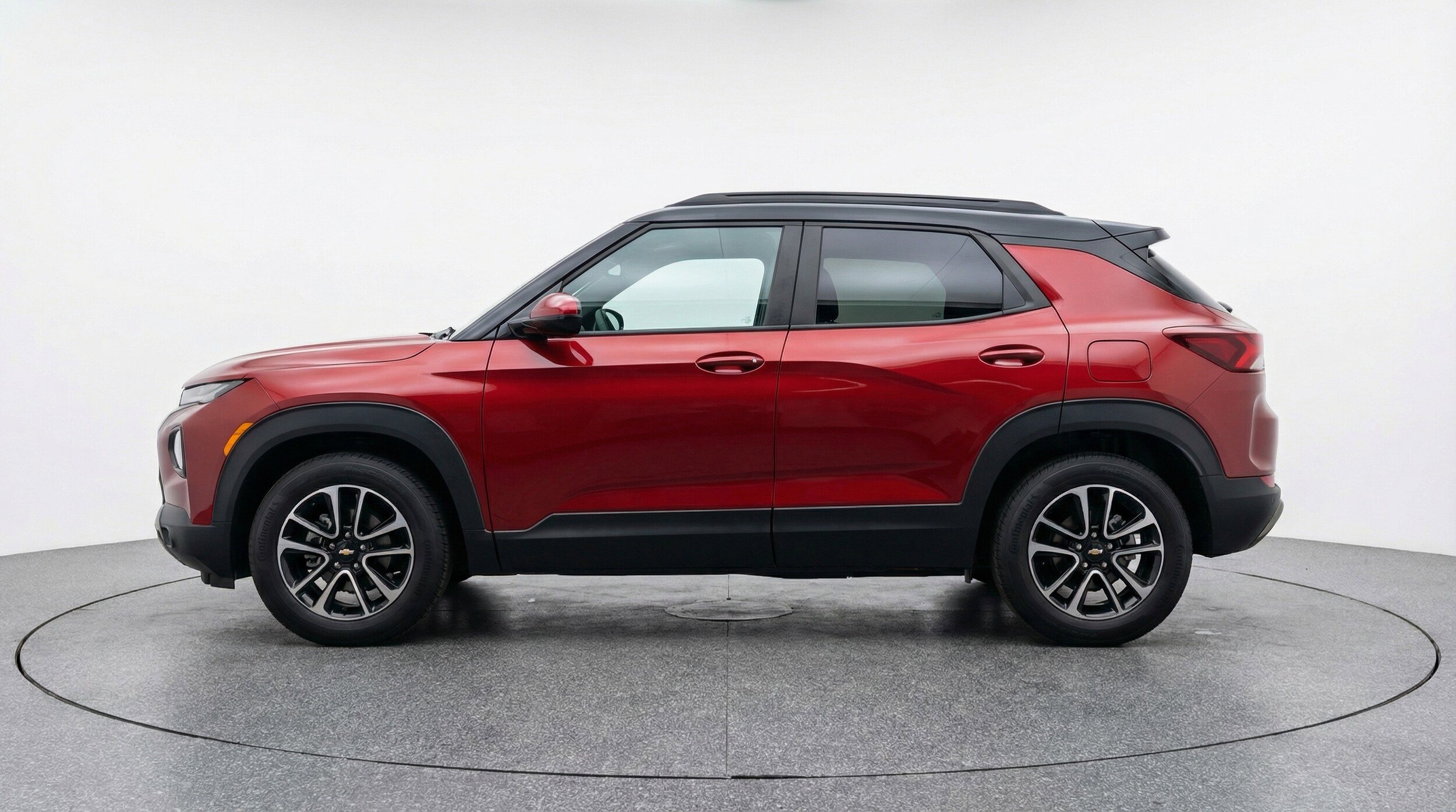 Thumbnail: 2025 Chevrolet TrailBlazer - 5