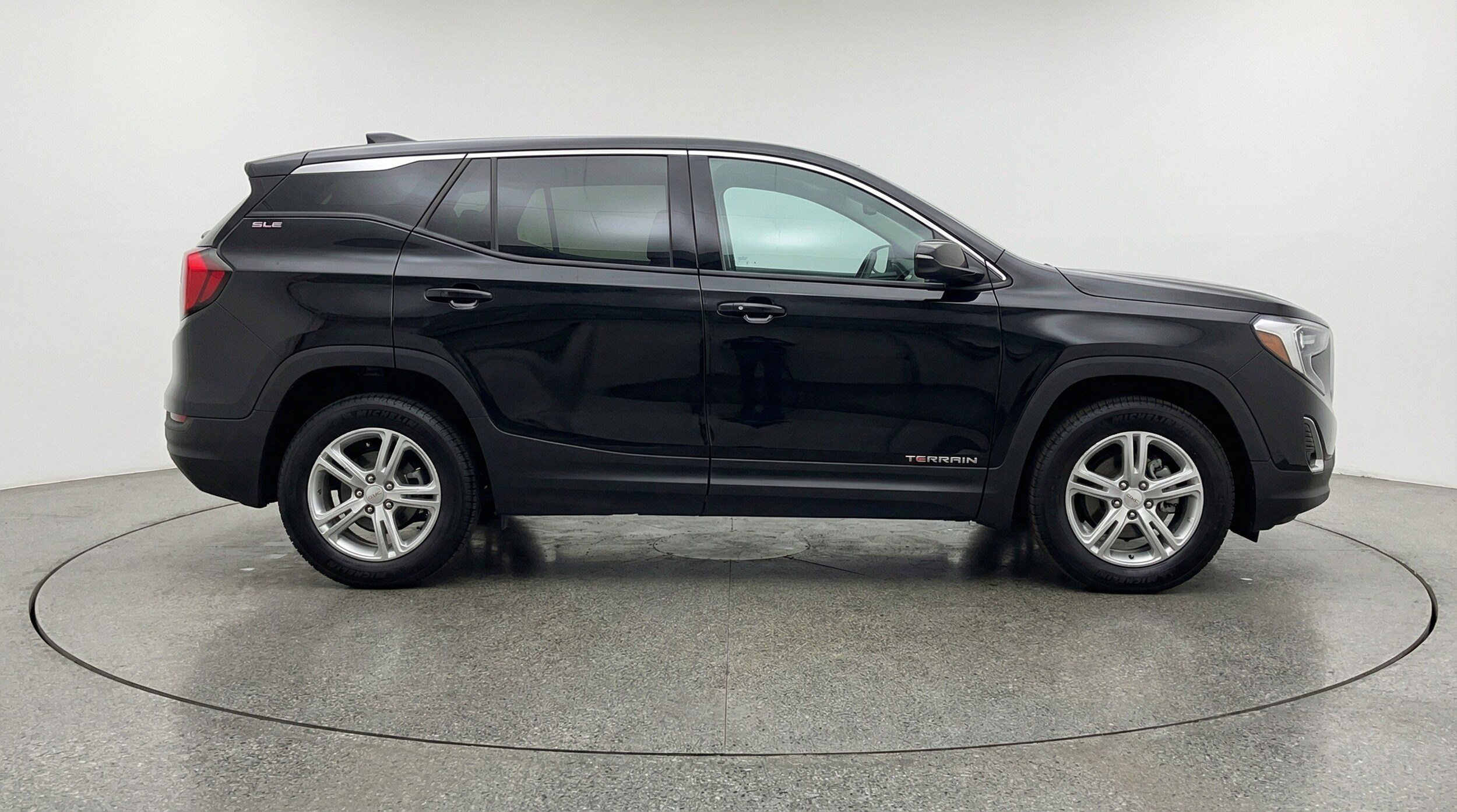 Thumbnail: 2024 GMC Terrain - 11