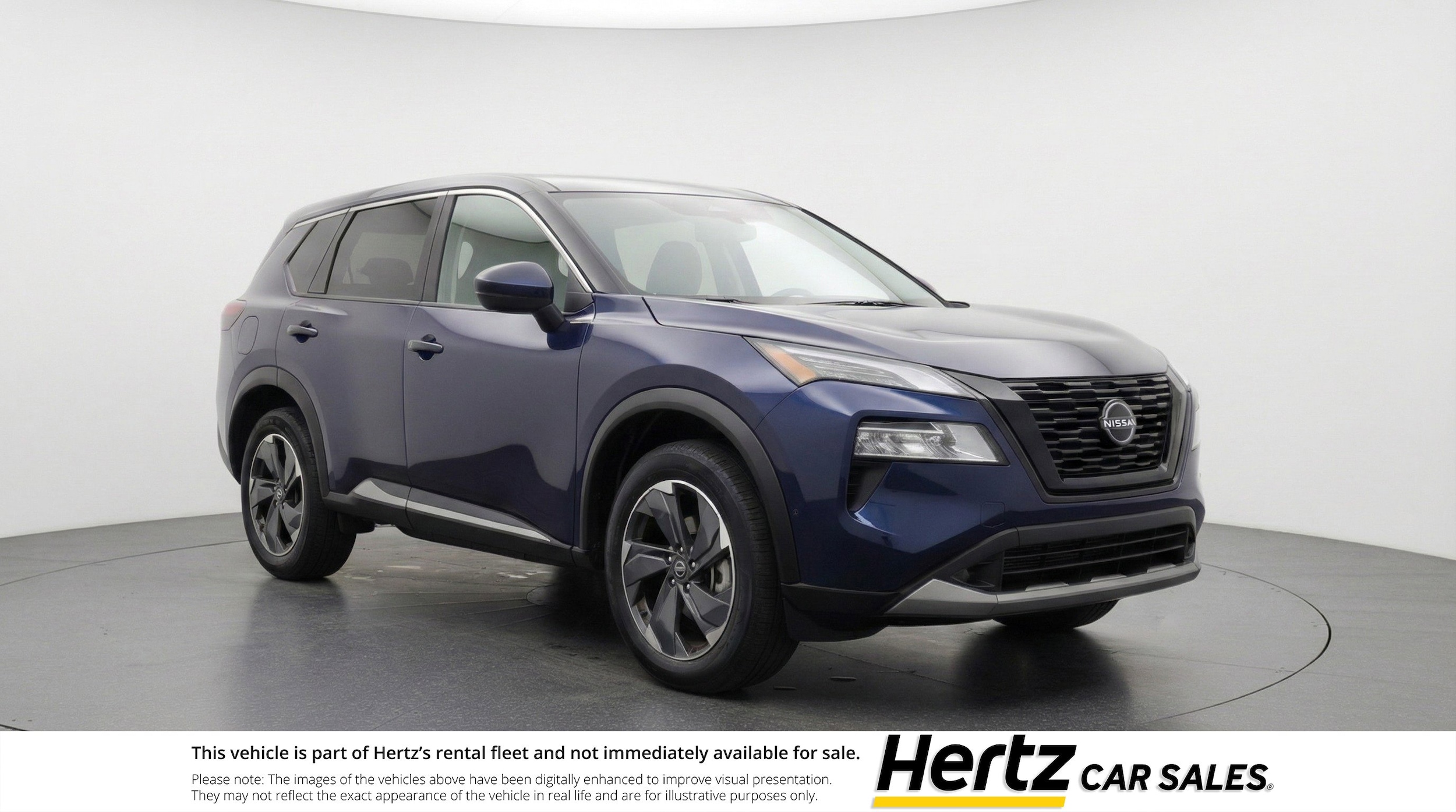 Thumbnail: 2025 Nissan Rogue - 1