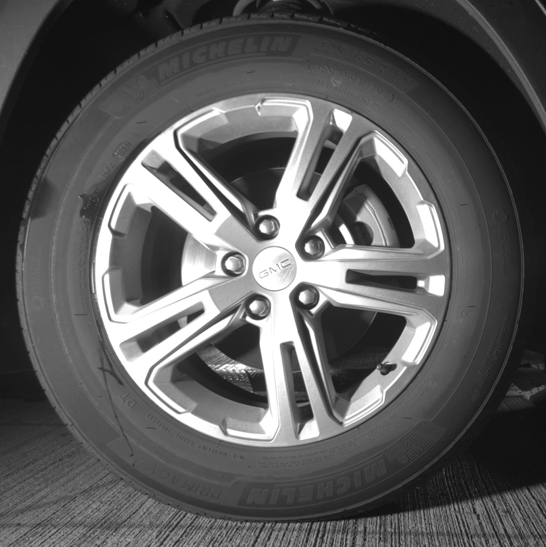 Thumbnail: 2024 GMC Terrain - 18