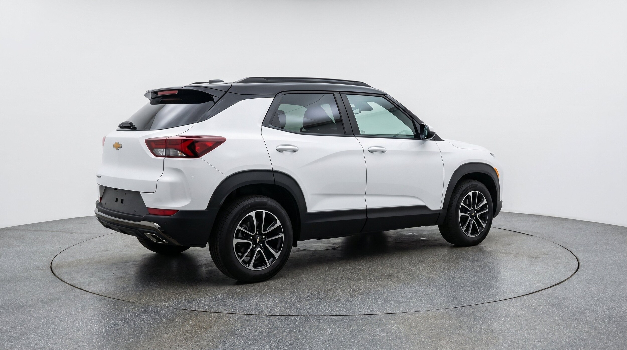 Thumbnail: 2025 Chevrolet TrailBlazer - 9