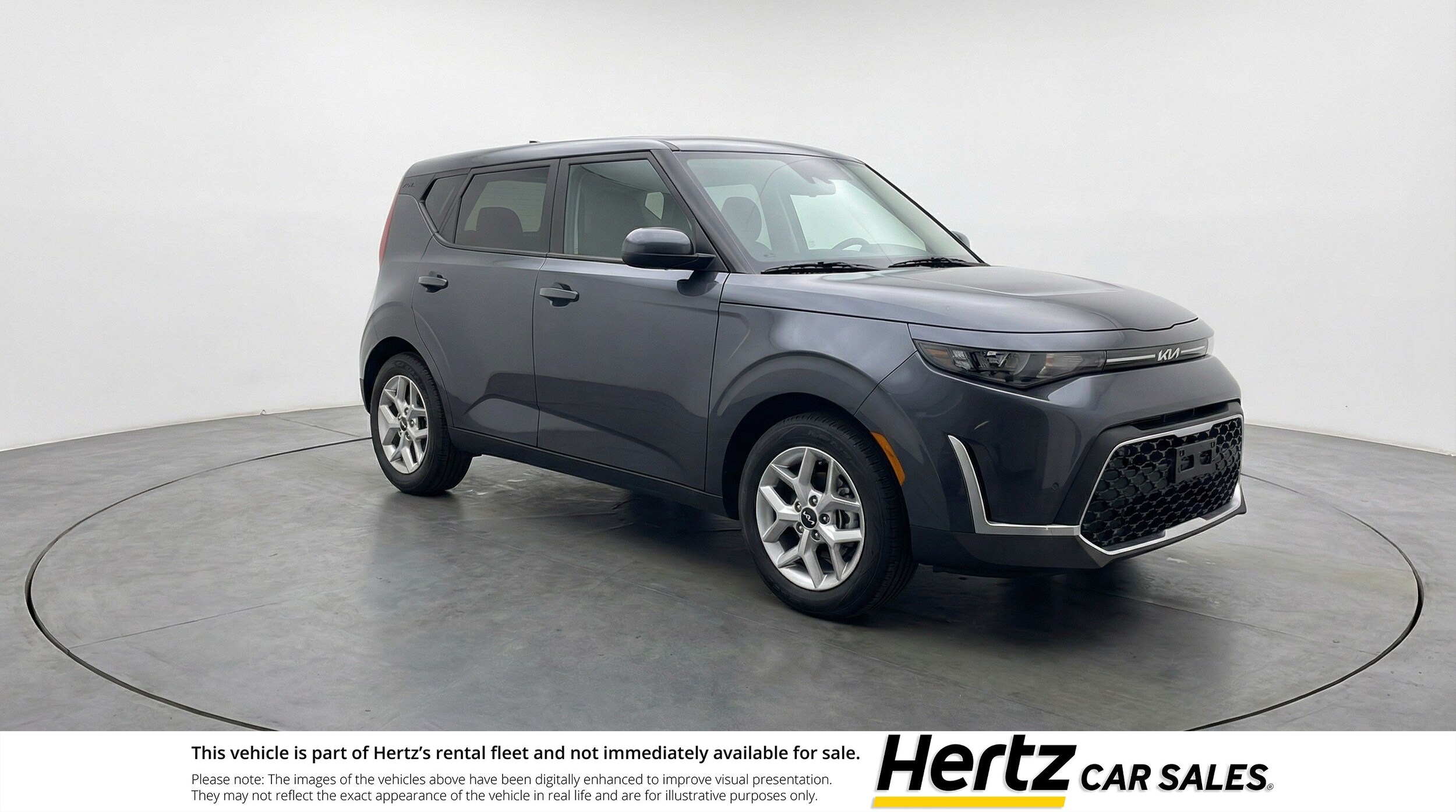 Thumbnail: 2025 Kia Soul - 1