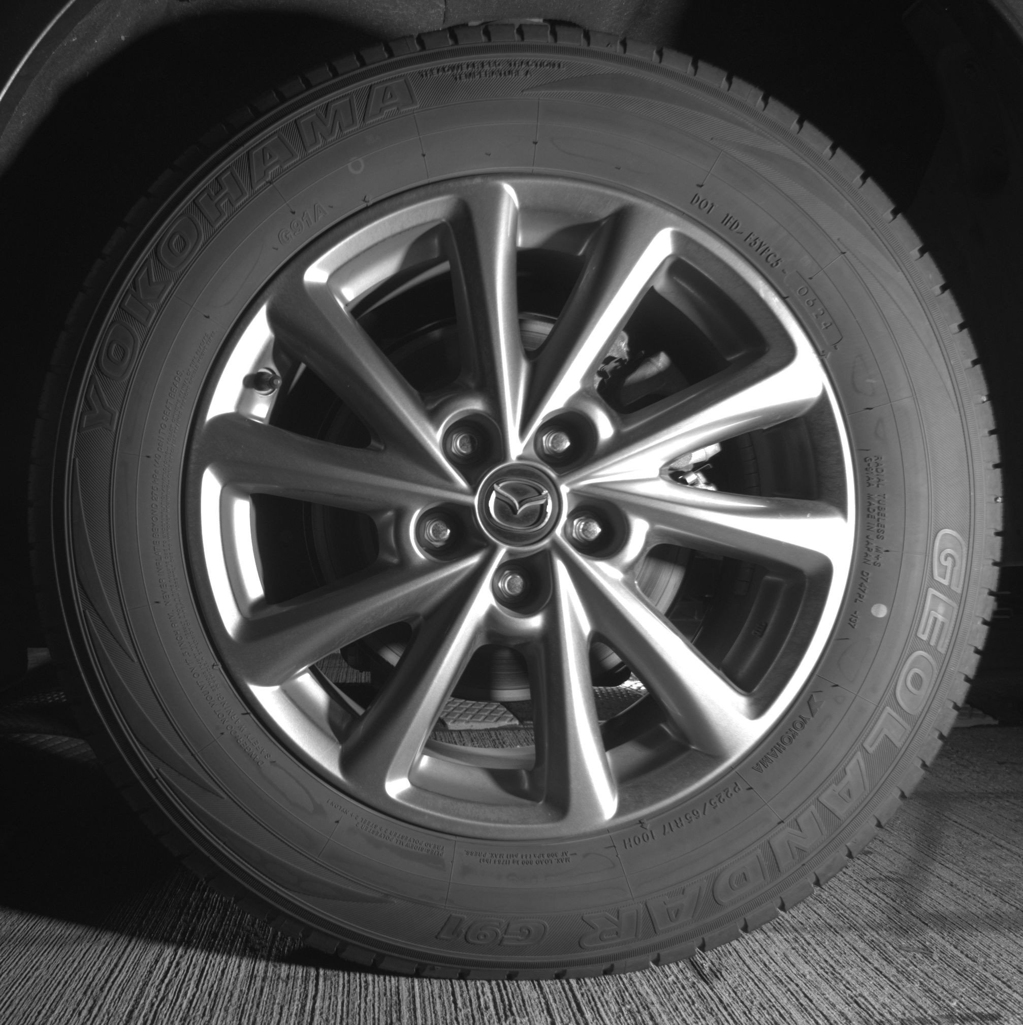 Thumbnail: 2024 Mazda CX-5 - 14