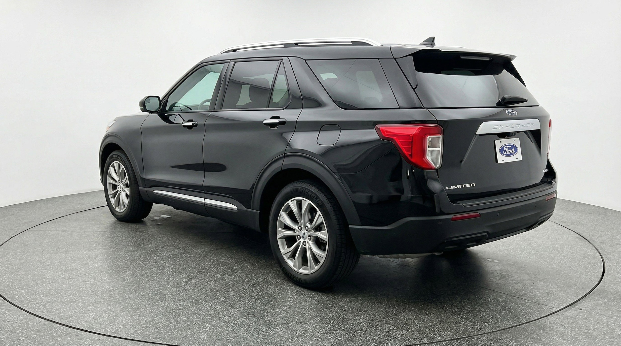 Thumbnail: 2024 Ford Explorer - 6