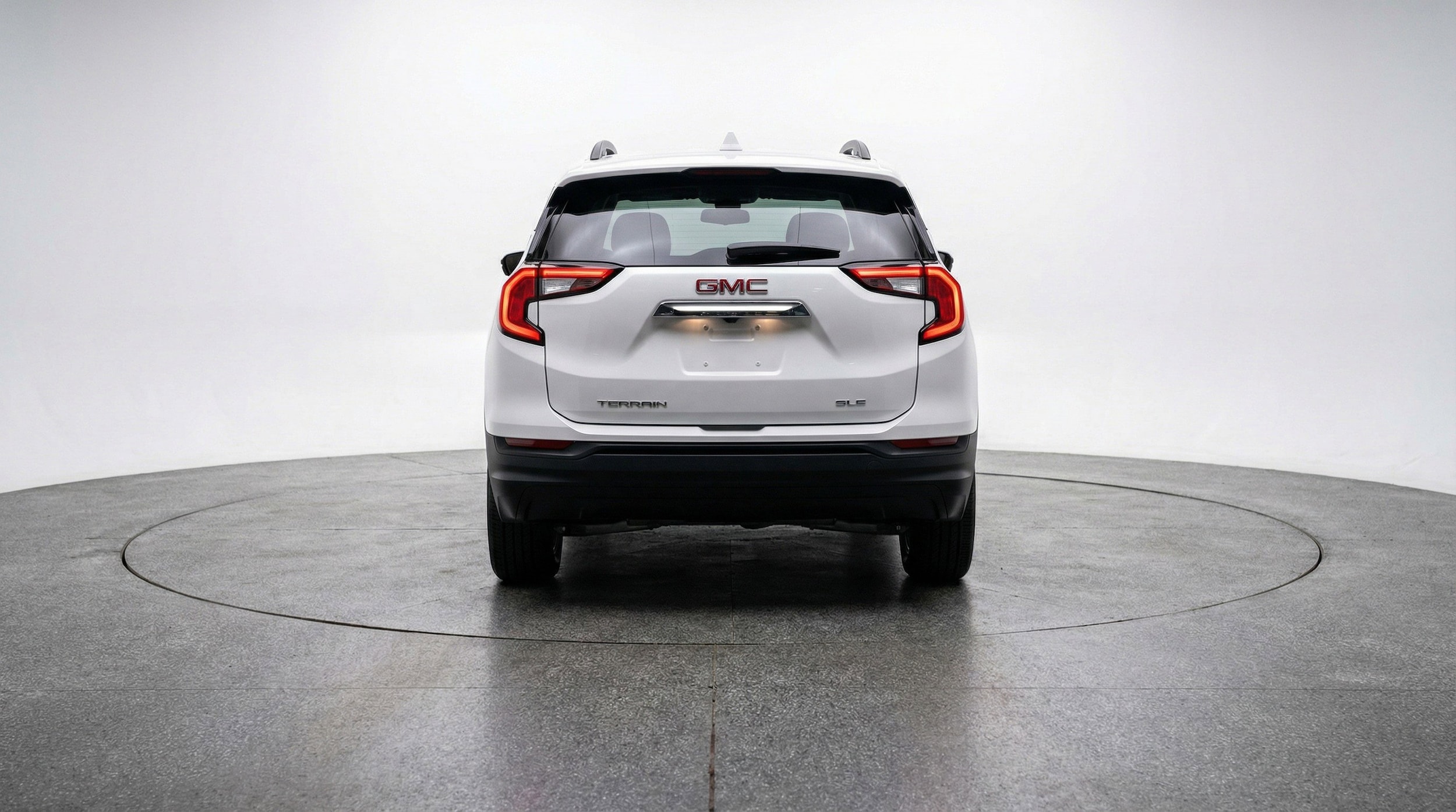 Thumbnail: 2024 GMC Terrain - 7