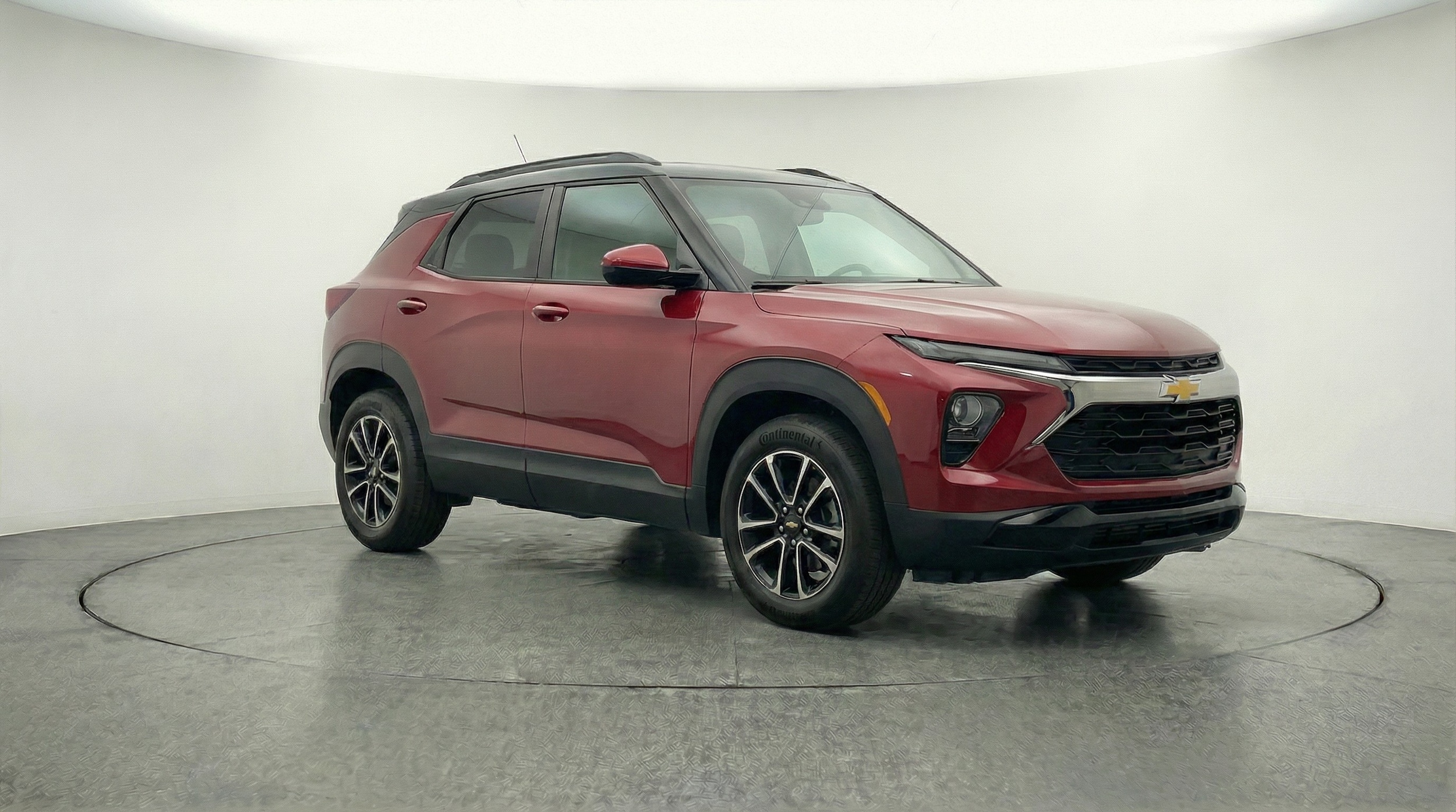 Thumbnail: 2025 Chevrolet TrailBlazer - 1