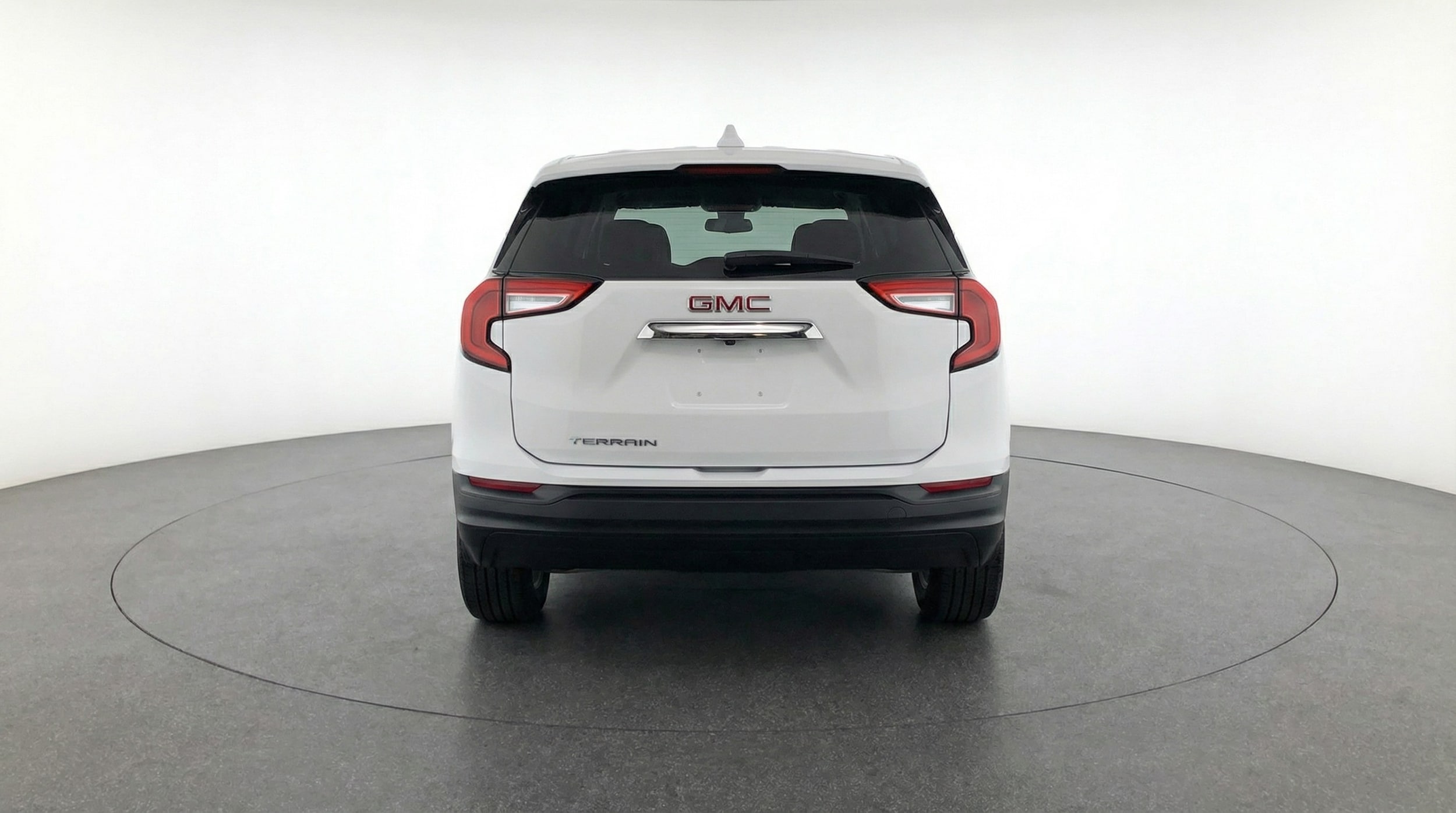 Thumbnail: 2024 GMC Terrain - 6