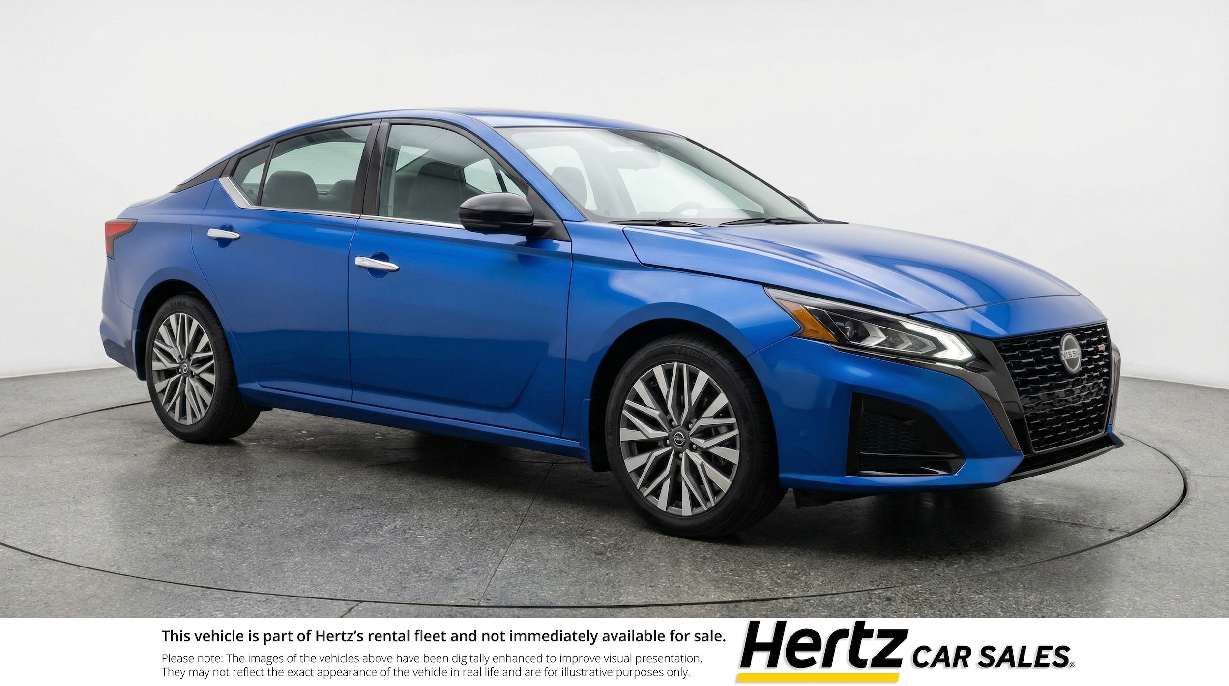Thumbnail: 2025 Nissan Altima - 1