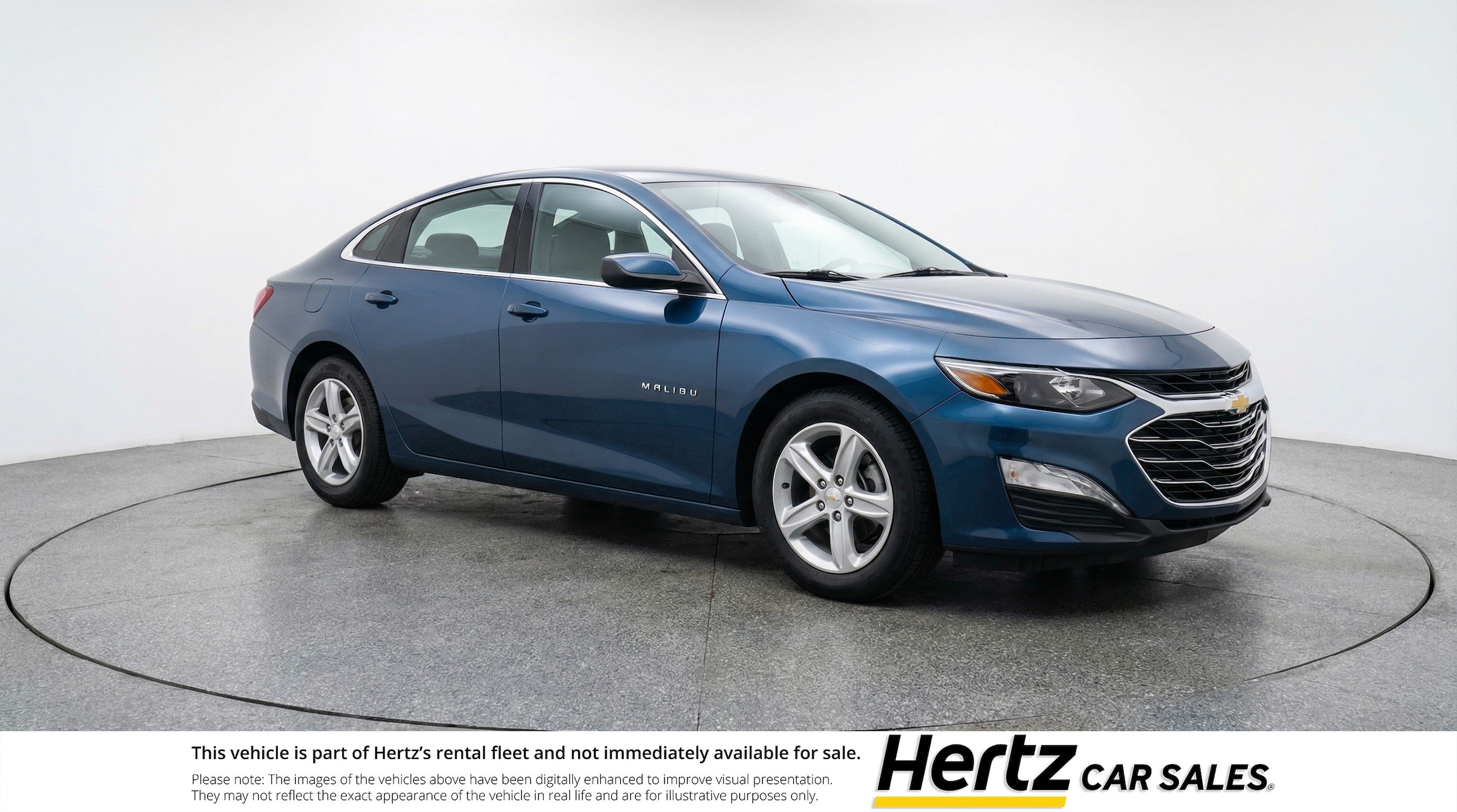Thumbnail: 2024 Chevrolet Malibu - 1