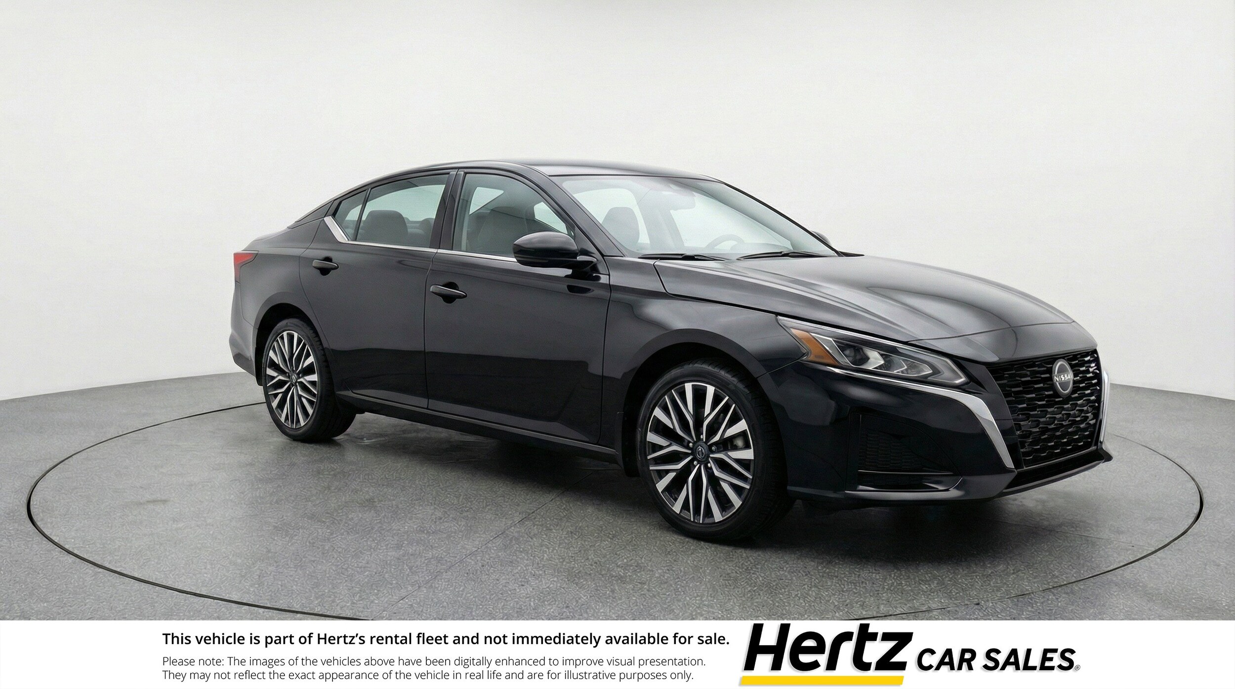 Thumbnail: 2025 Nissan Altima - 1