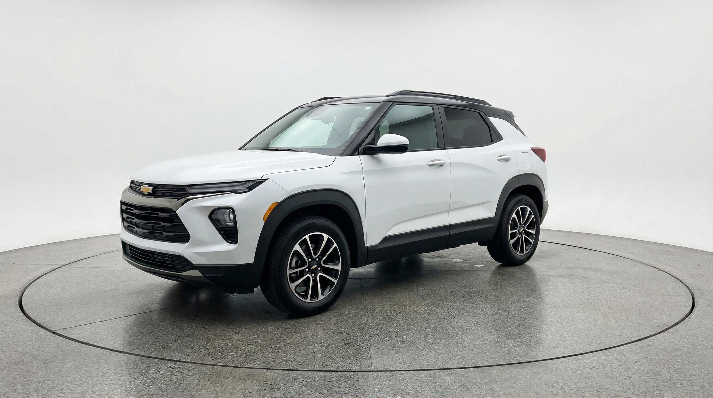 Thumbnail: 2025 Chevrolet TrailBlazer - 3