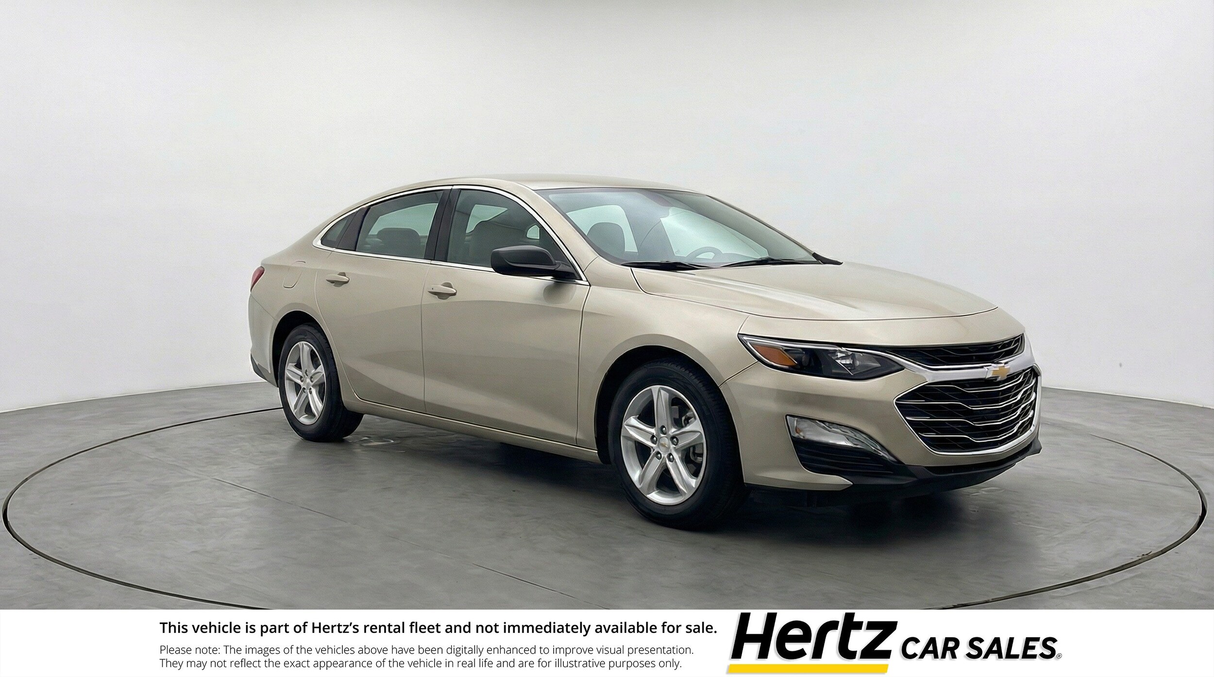 Thumbnail: 2024 Chevrolet Malibu - 1