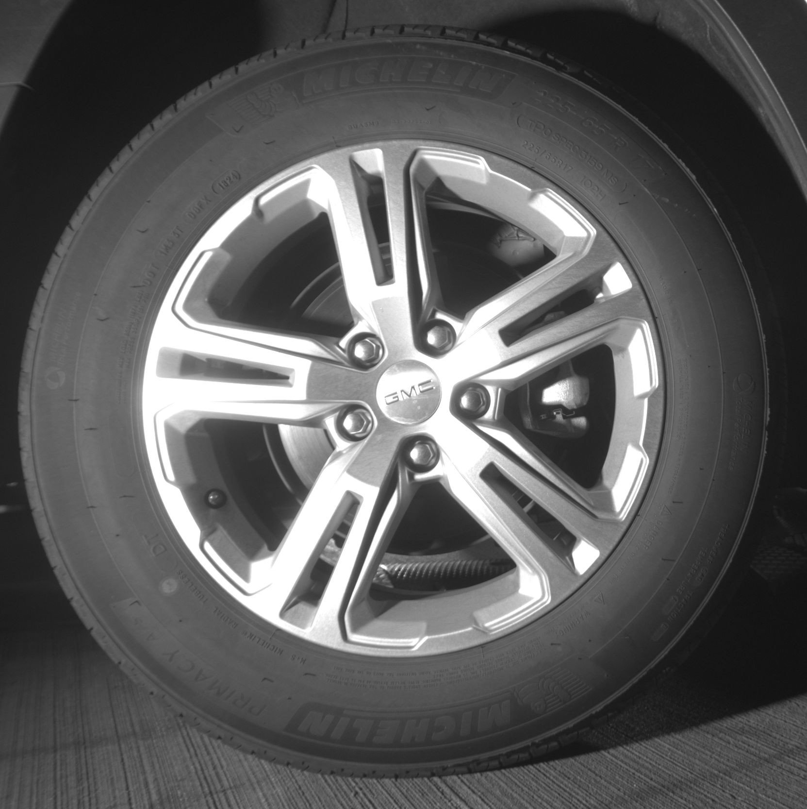 Thumbnail: 2024 GMC Terrain - 20
