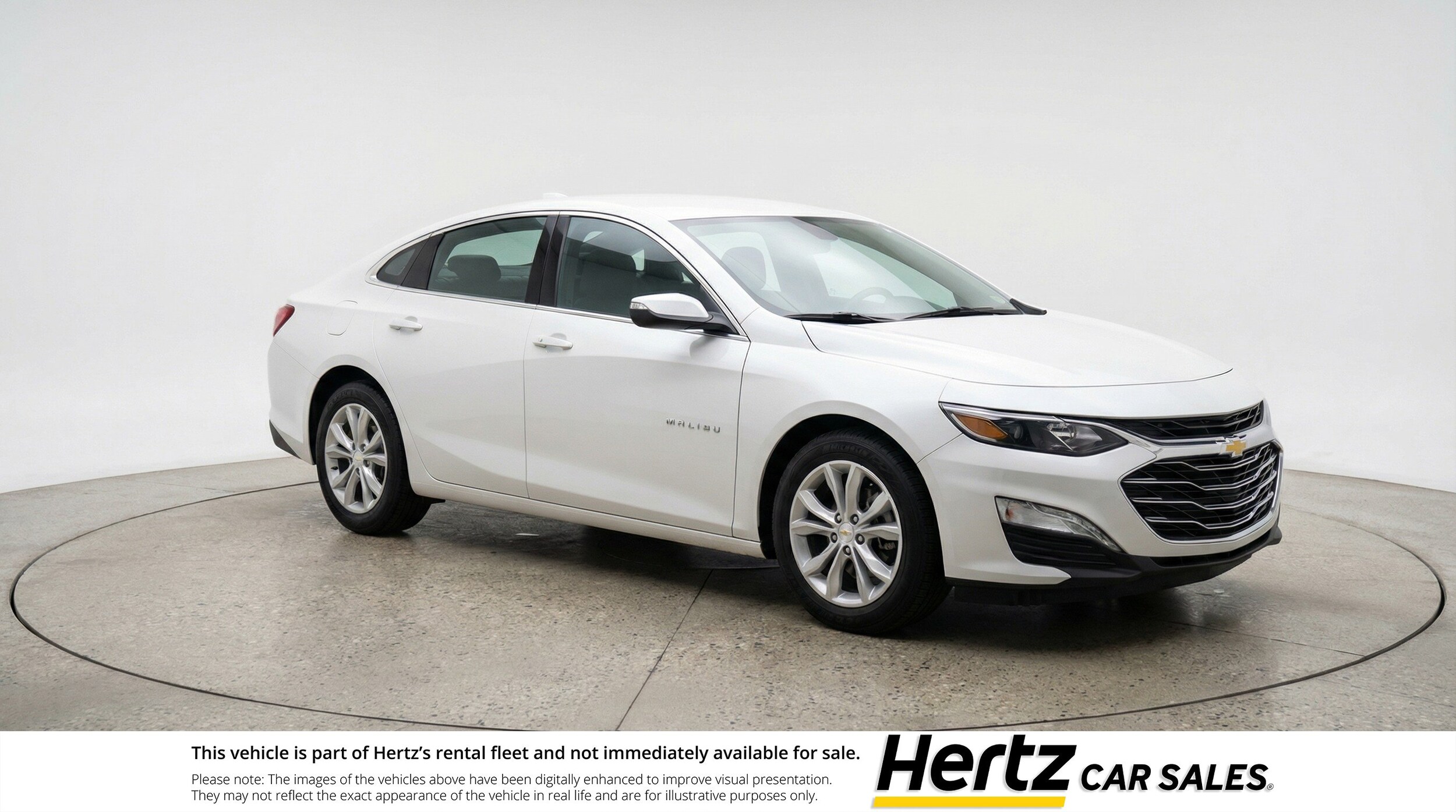 Thumbnail: 2024 Chevrolet Malibu - 1