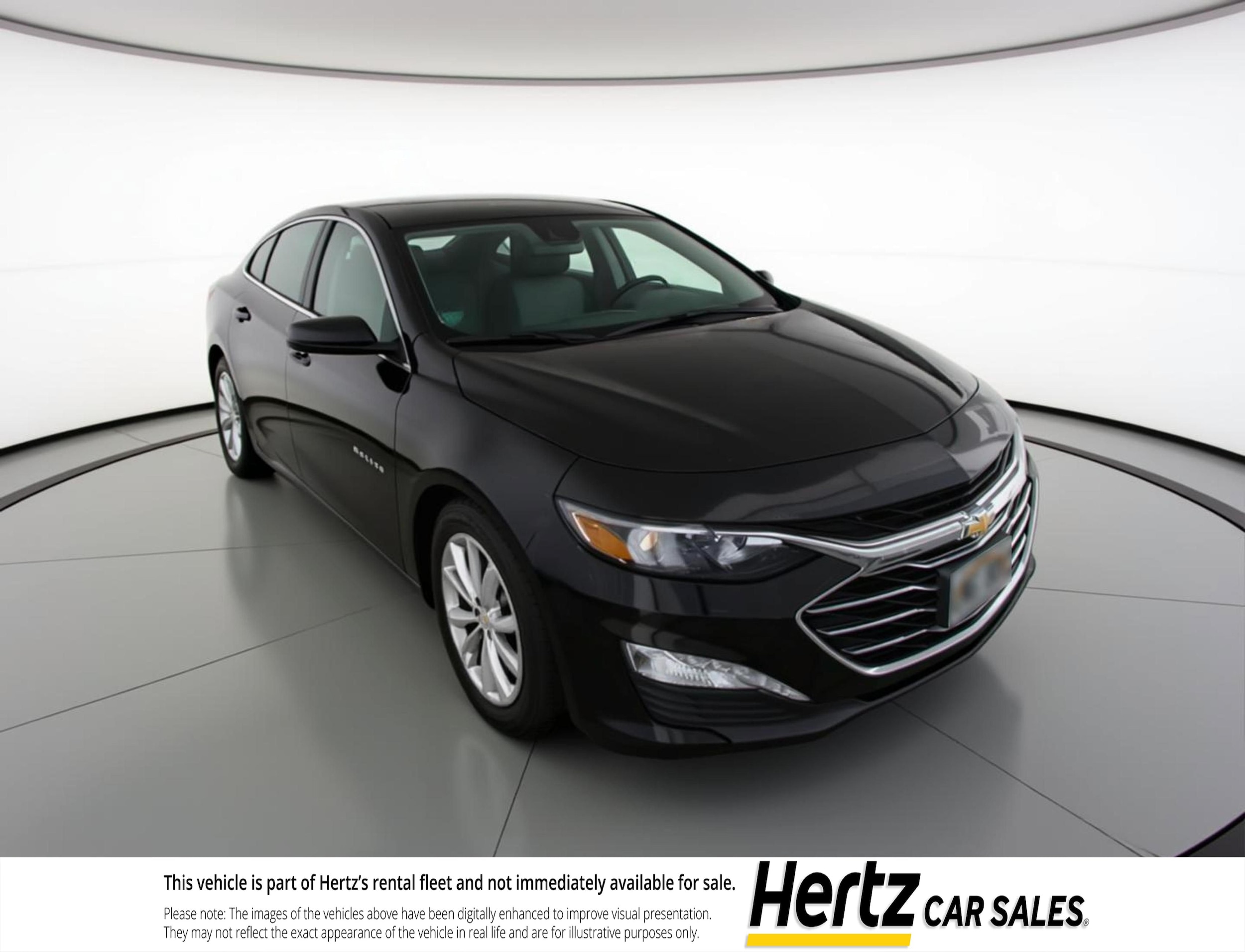 Thumbnail: 2024 Chevrolet Malibu - 1