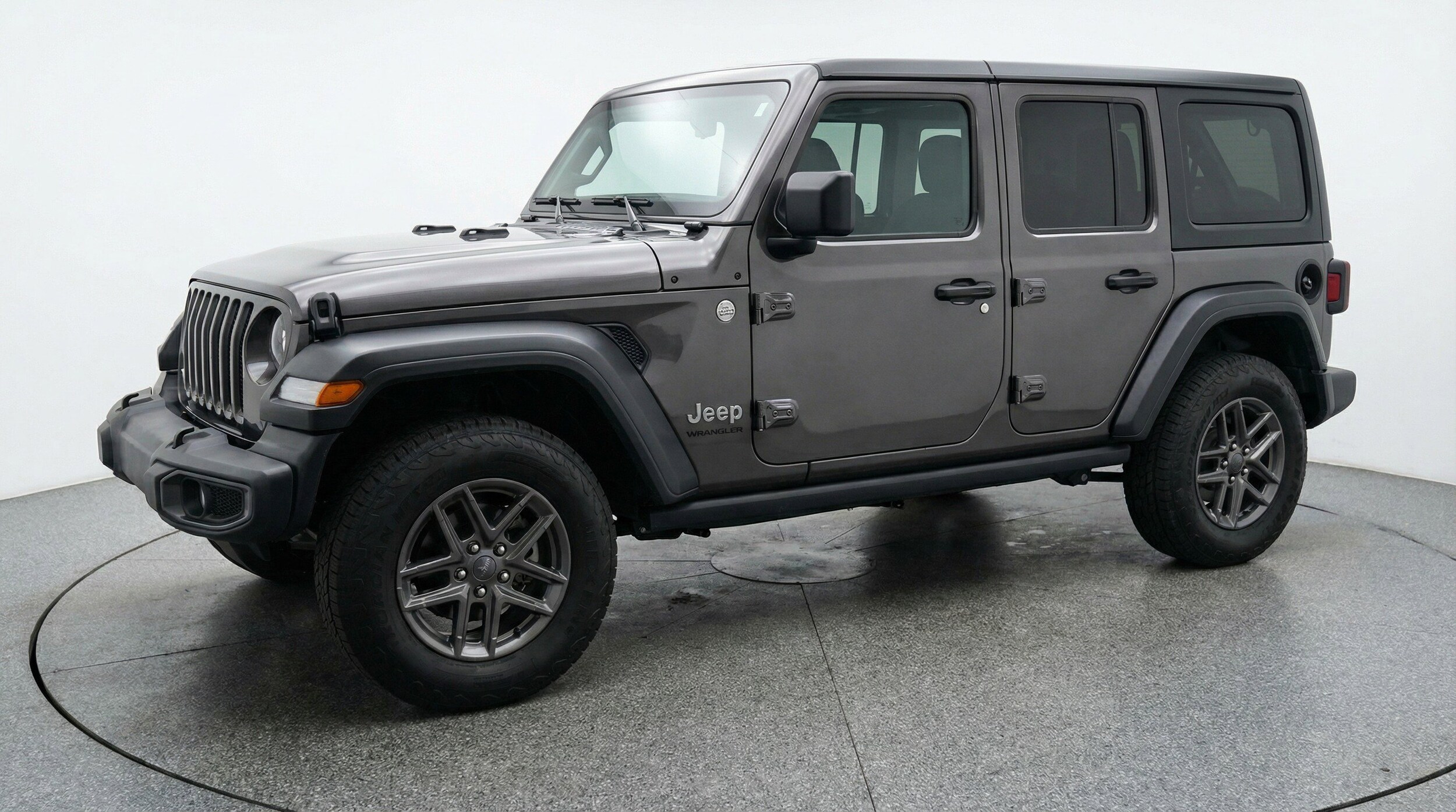 Thumbnail: 2025 Jeep Wrangler - 3