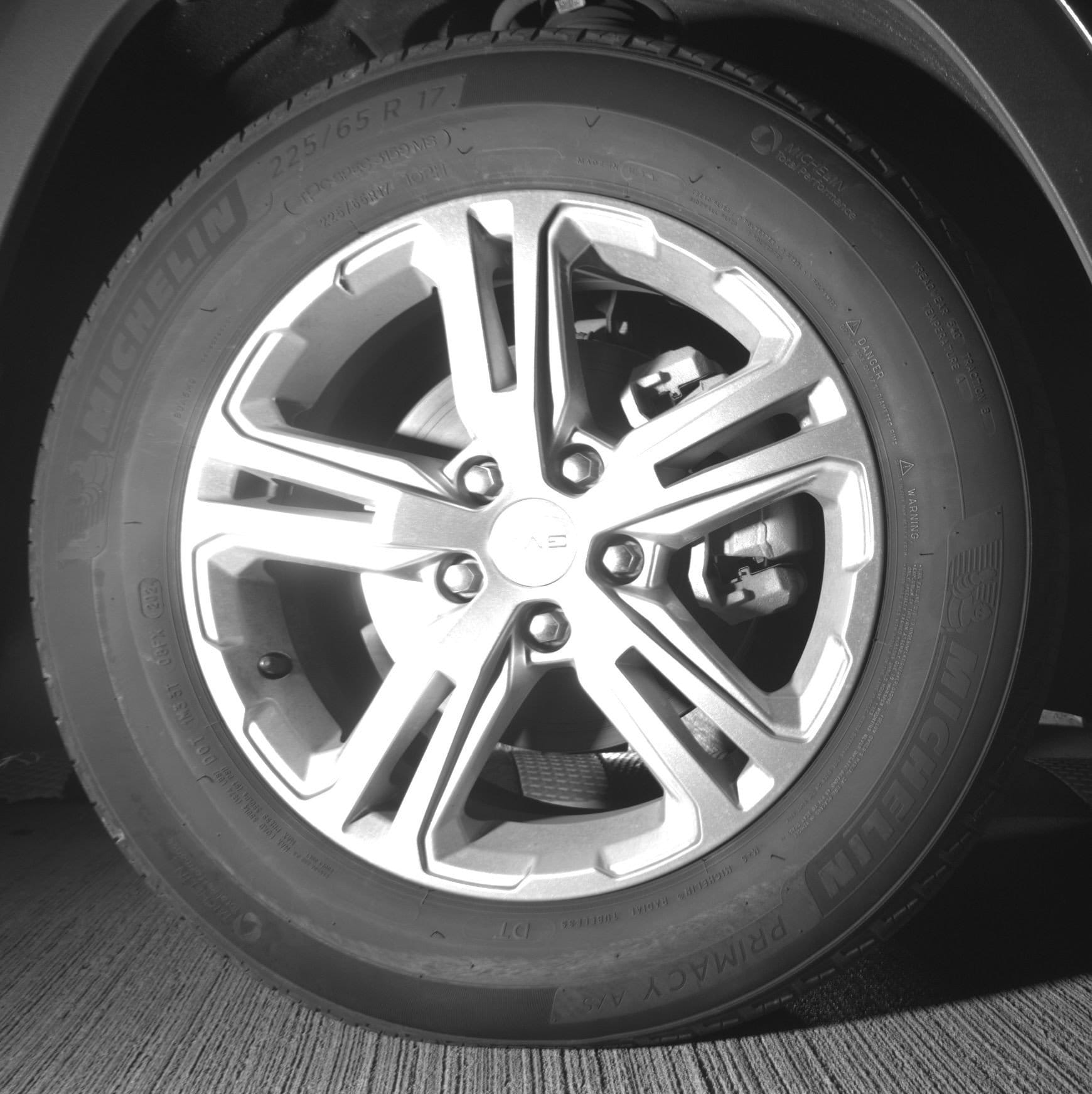 Thumbnail: 2024 GMC Terrain - 18