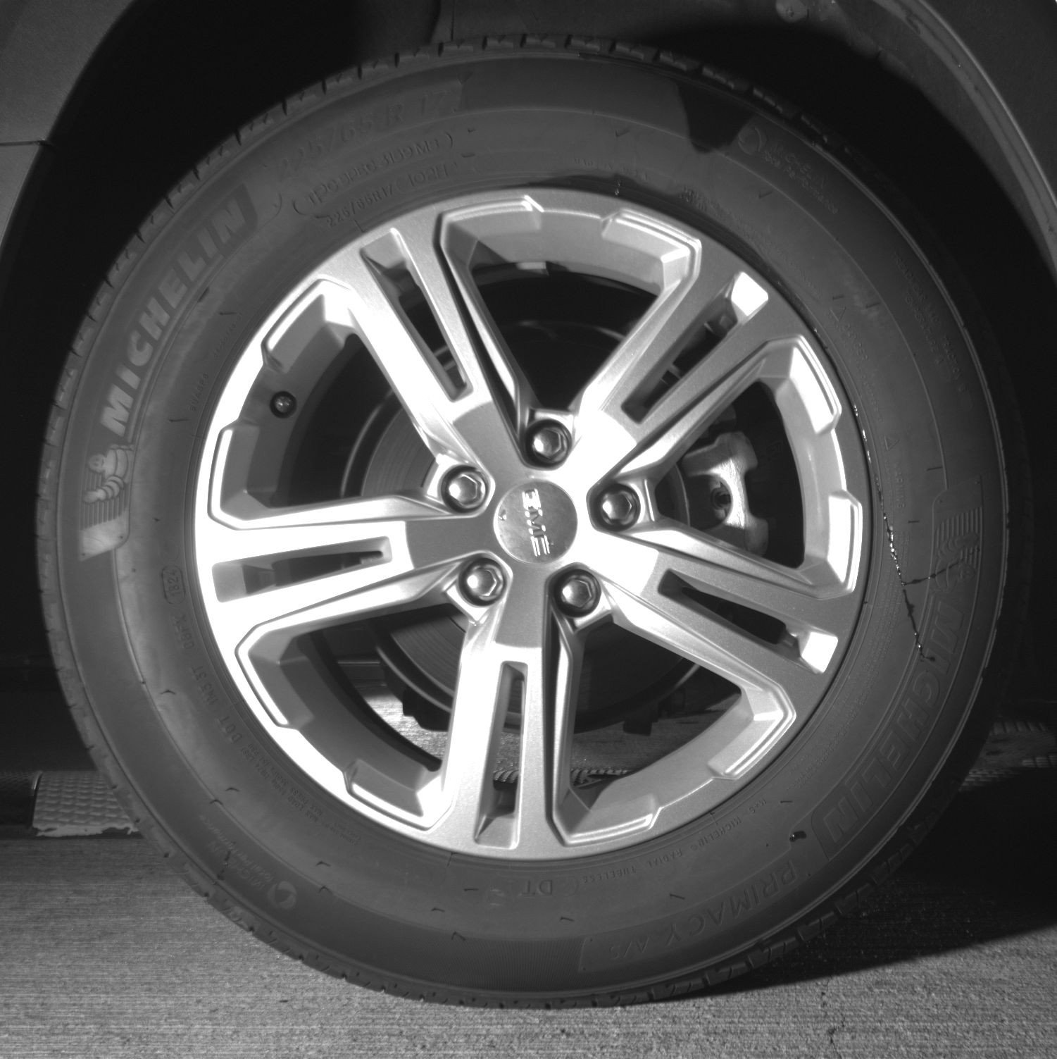 Thumbnail: 2024 GMC Terrain - 15