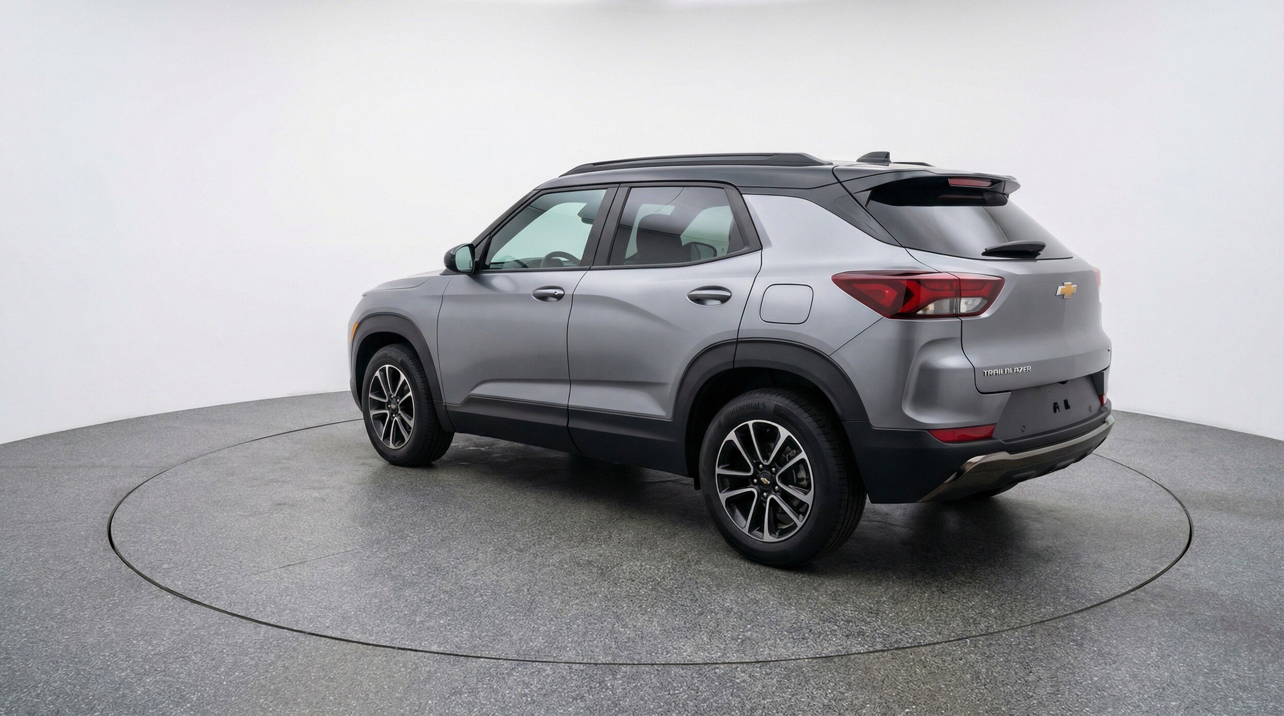 Thumbnail: 2025 Chevrolet TrailBlazer - 6