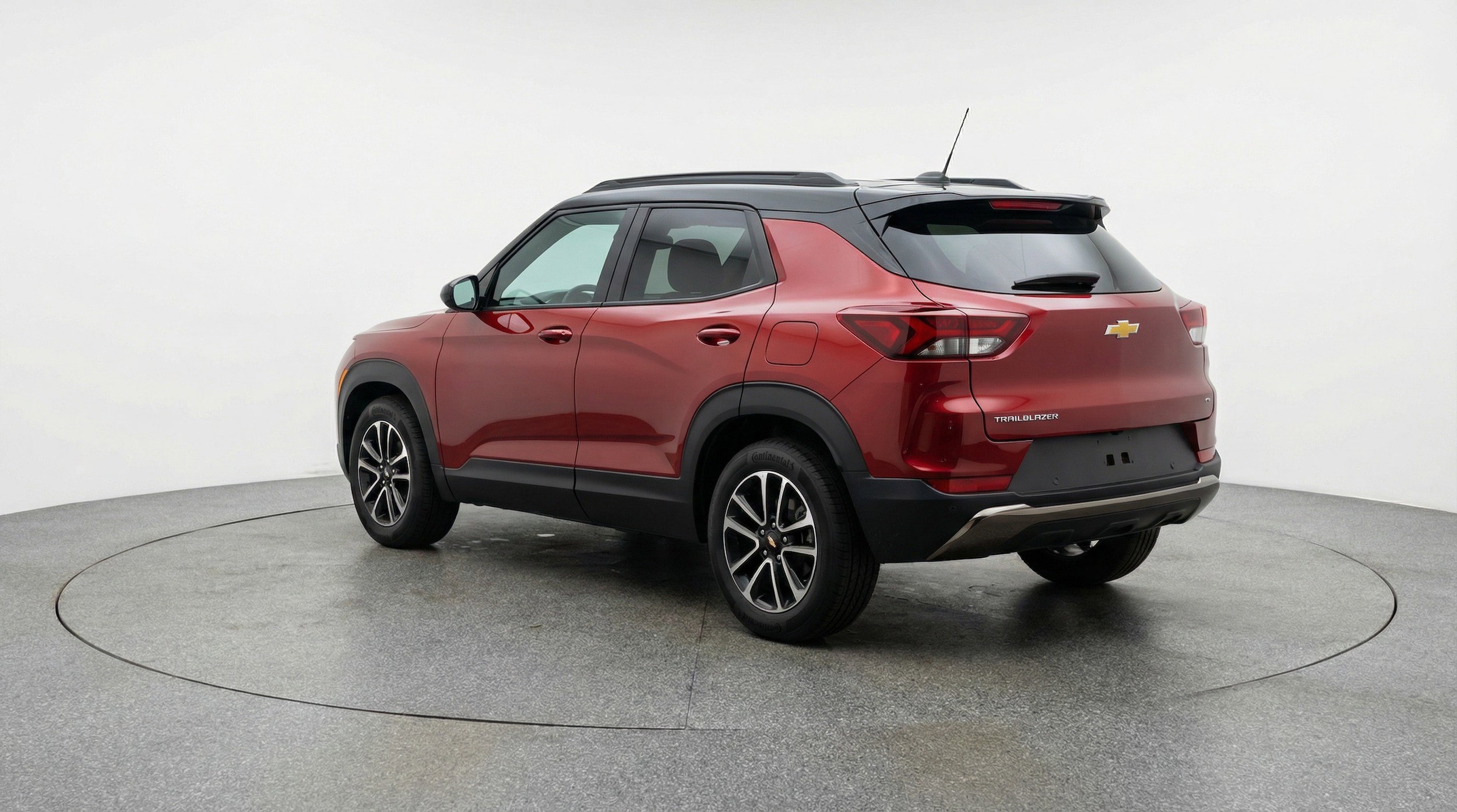 Thumbnail: 2025 Chevrolet TrailBlazer - 6