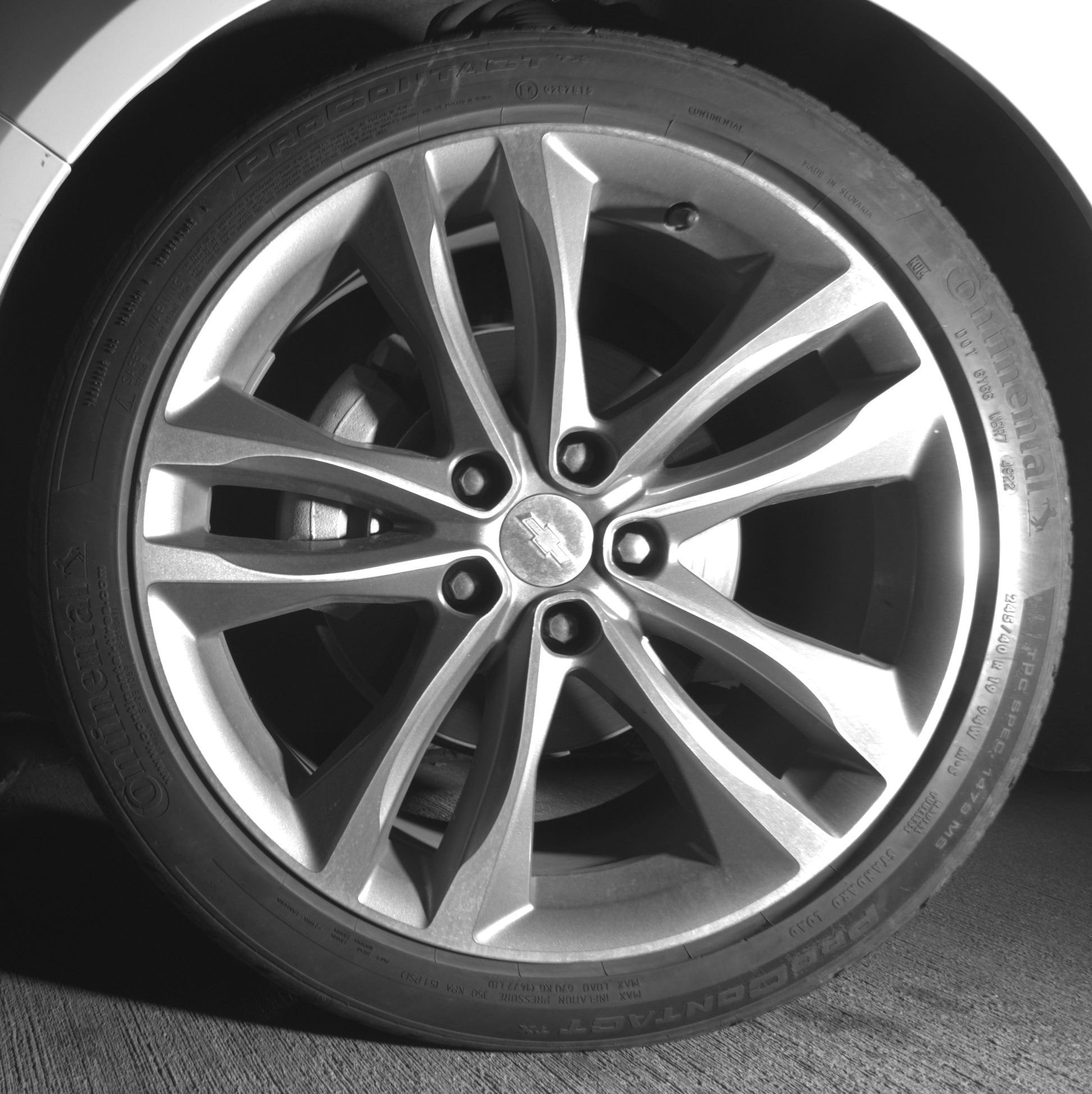 Thumbnail: 2024 Chevrolet Malibu - 12