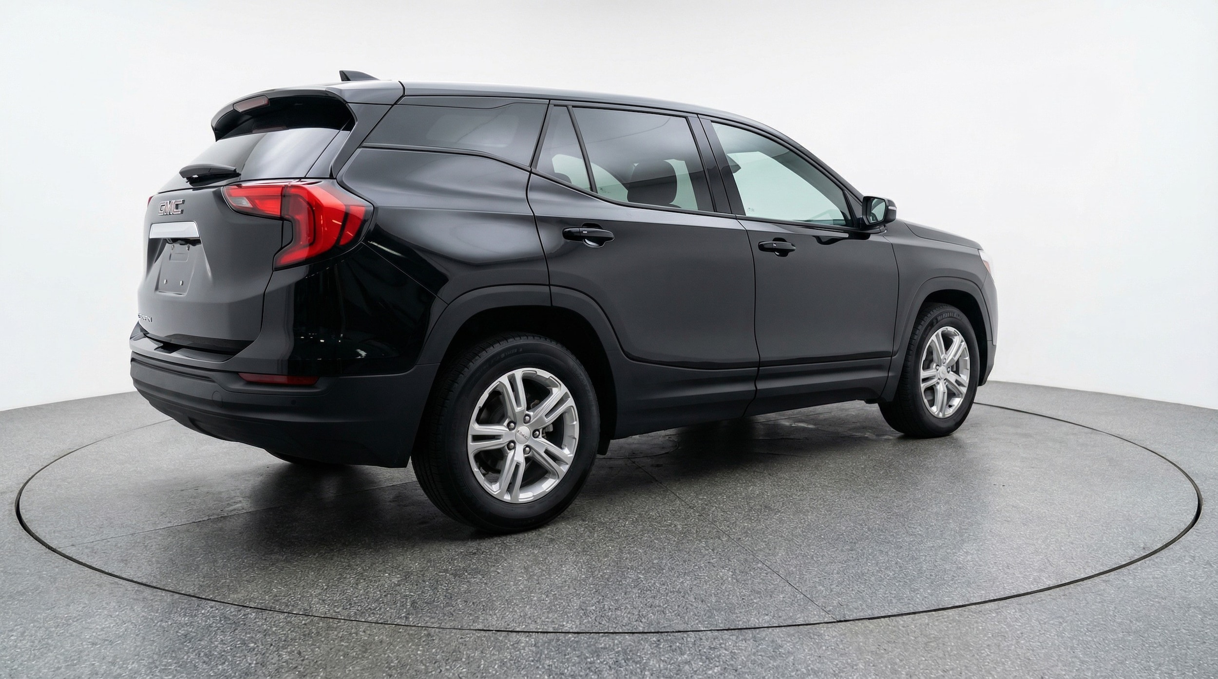 Thumbnail: 2024 GMC Terrain - 7