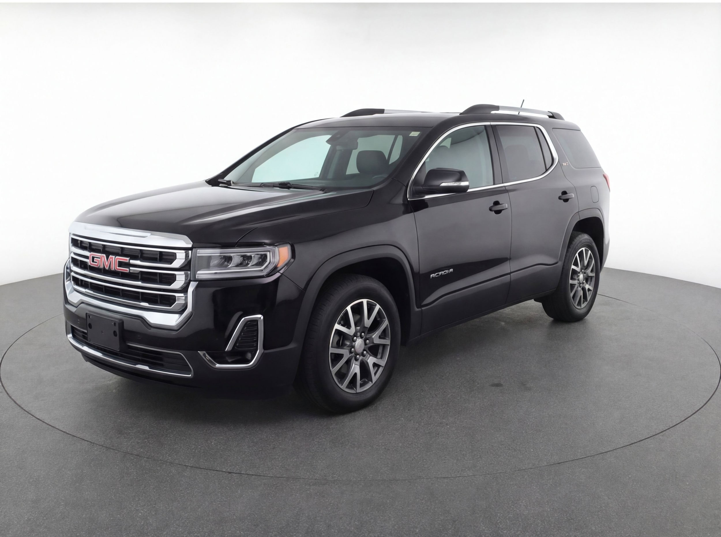 Thumbnail: 2023 GMC Acadia - 3