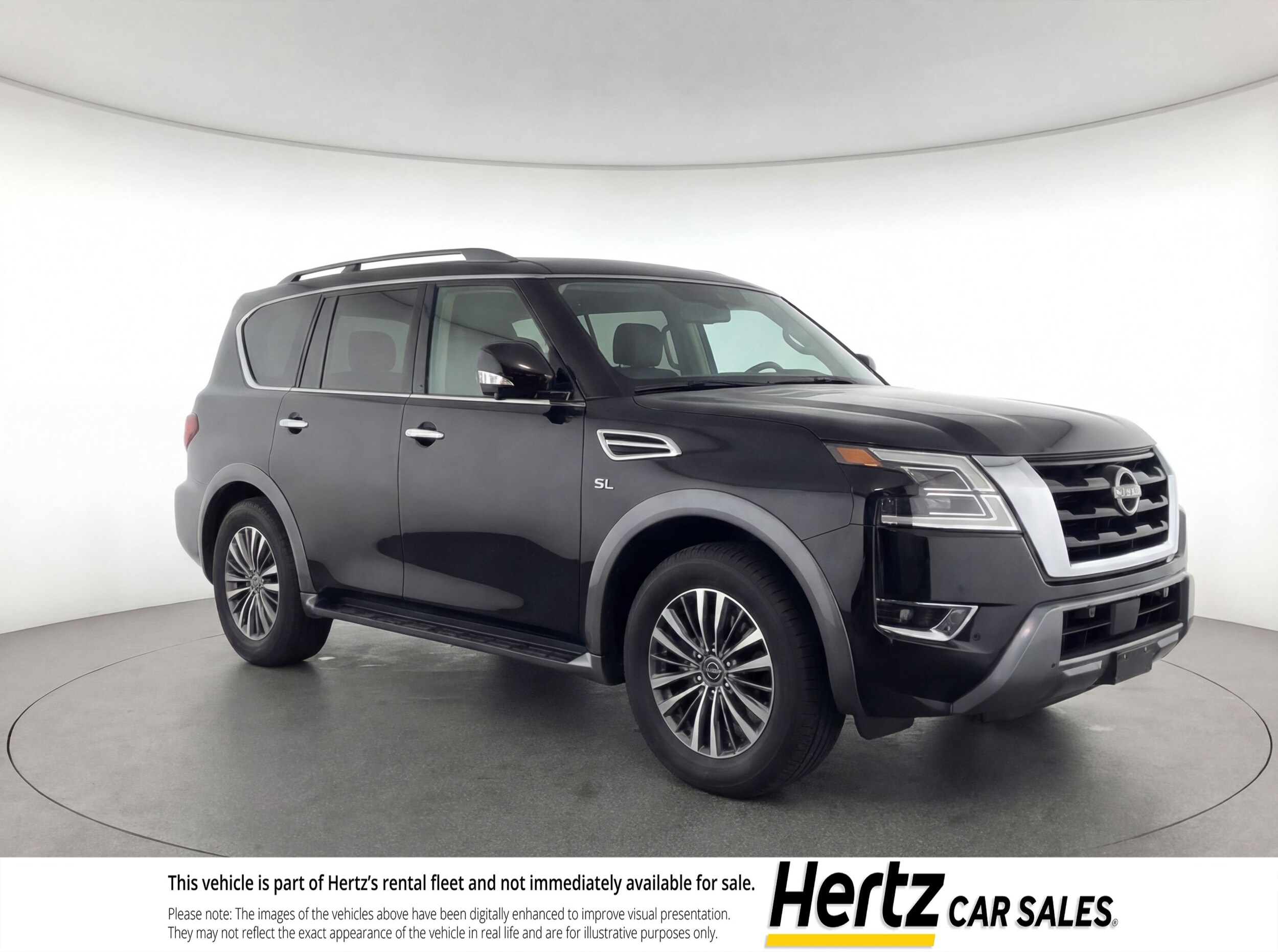 Thumbnail: 2024 Nissan Armada - 1
